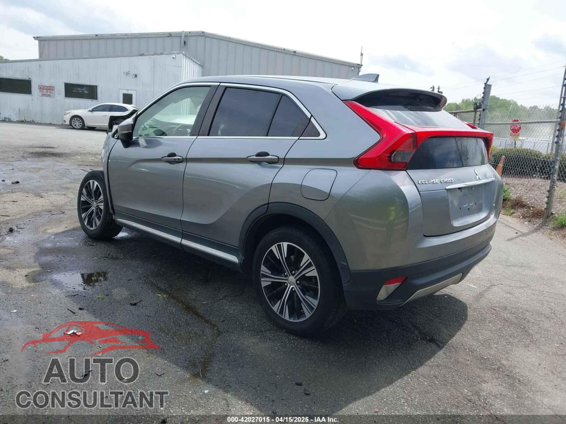 MITSUBISHI ECLIPSE CROSS 2020 - JA4AS5AAXLZ002366