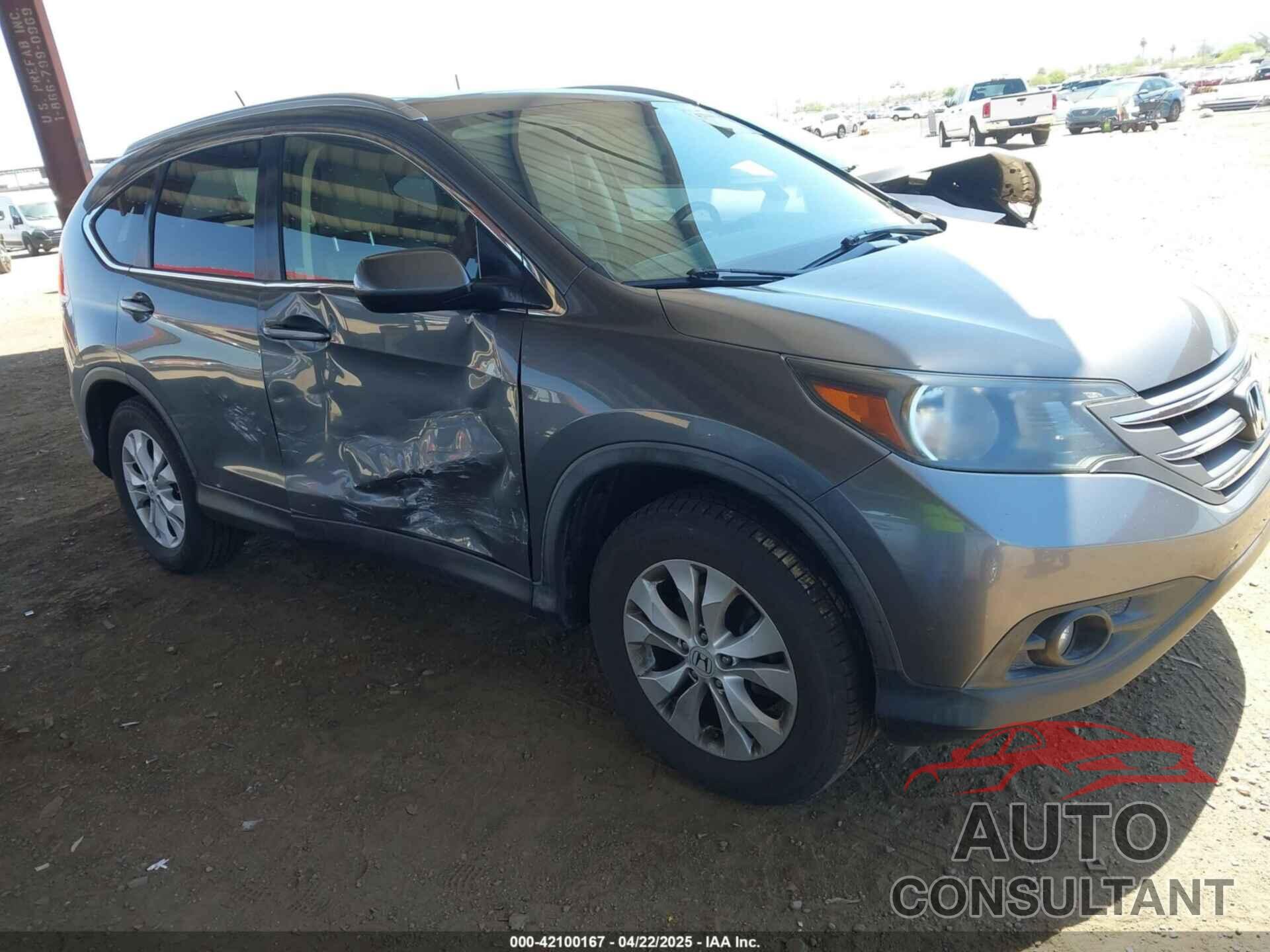 HONDA CR-V 2012 - JHLRM3H71CC004319