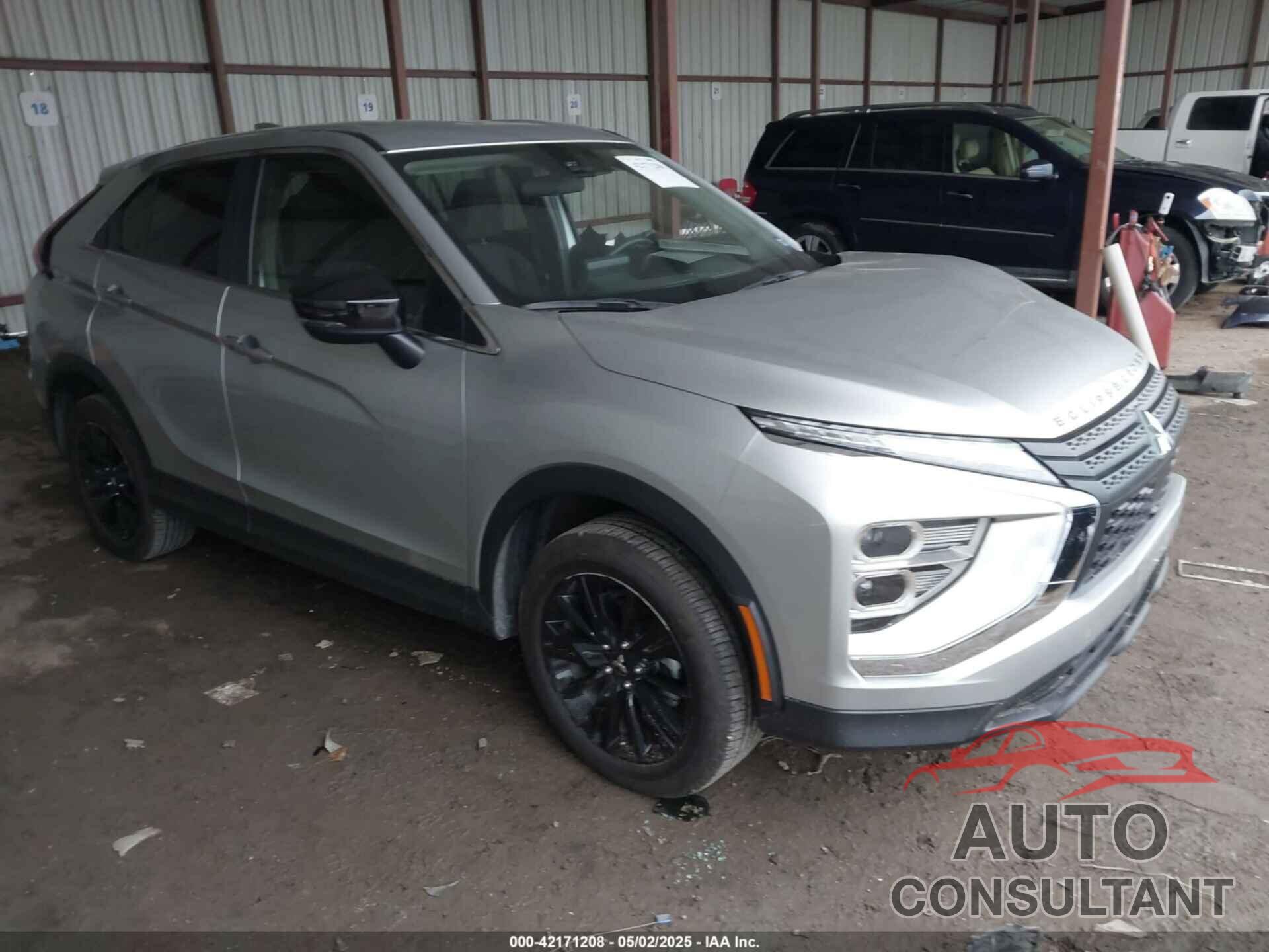MITSUBISHI ECLIPSE CROSS 2024 - JA4ATVAA0RZ073419