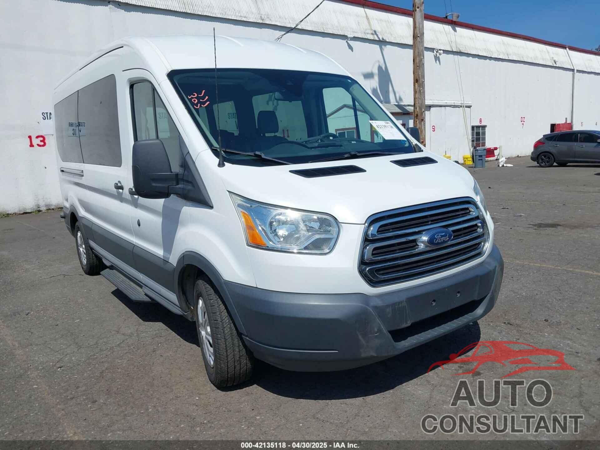 FORD TRANSIT-350 2015 - 1FBAX2CG7FKA75719