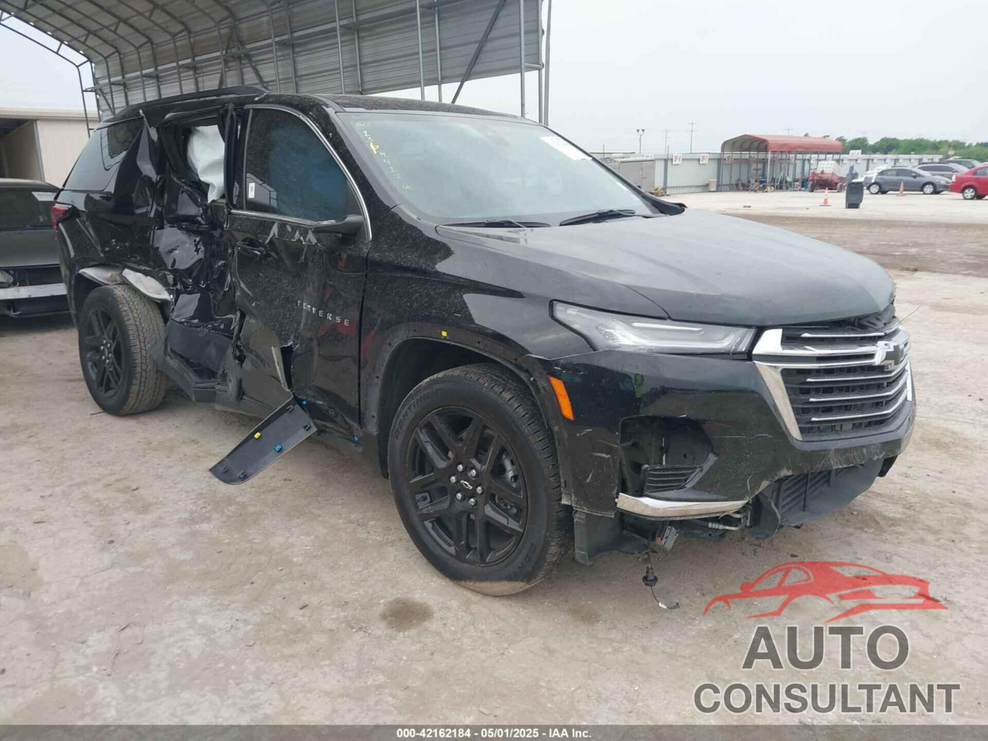 CHEVROLET TRAVERSE 2023 - 1GNERGKW4PJ303672