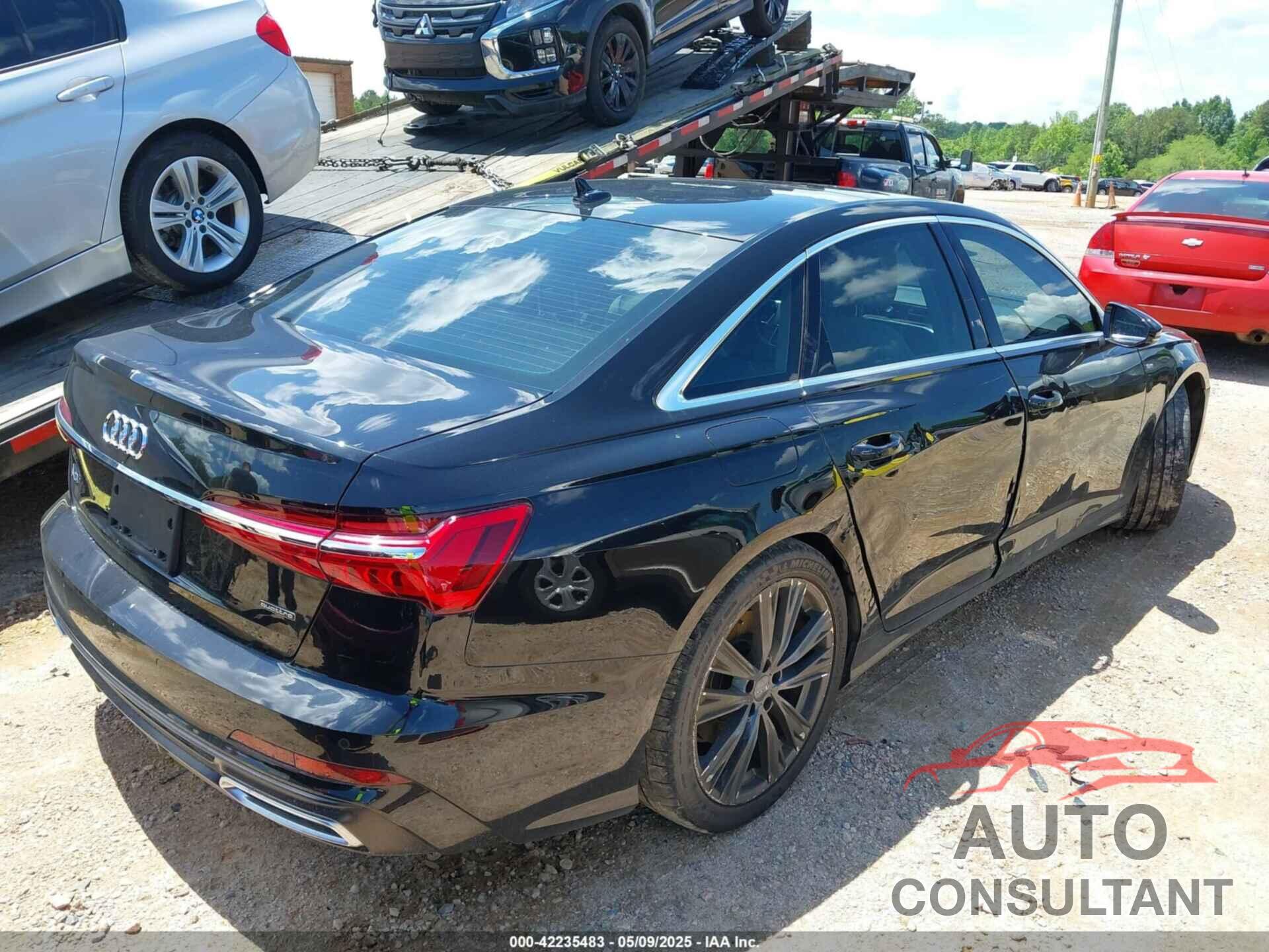 AUDI A6 2019 - WAUK2AF23KN083153