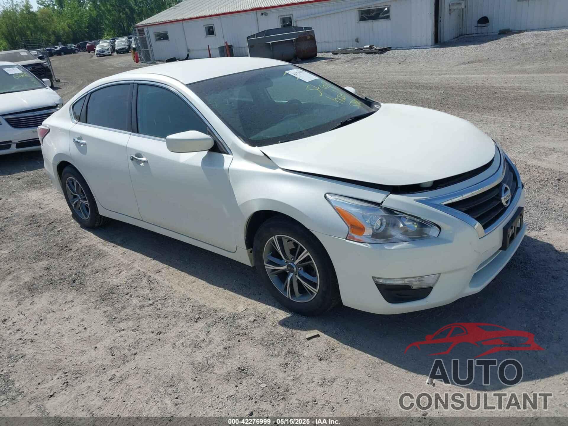 NISSAN ALTIMA 2015 - 1N4AL3AP6FC173057