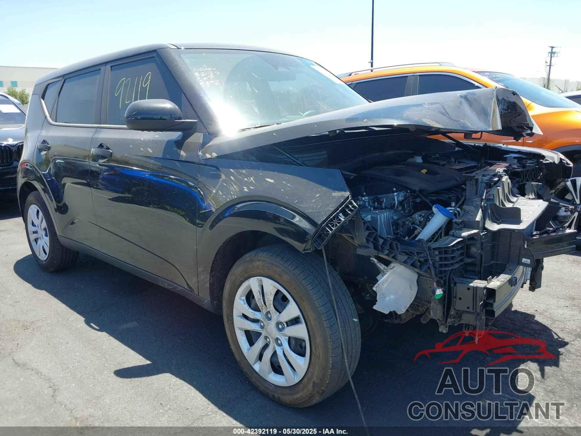 KIA SOUL 2025 - KNDJ23AU0S7925504