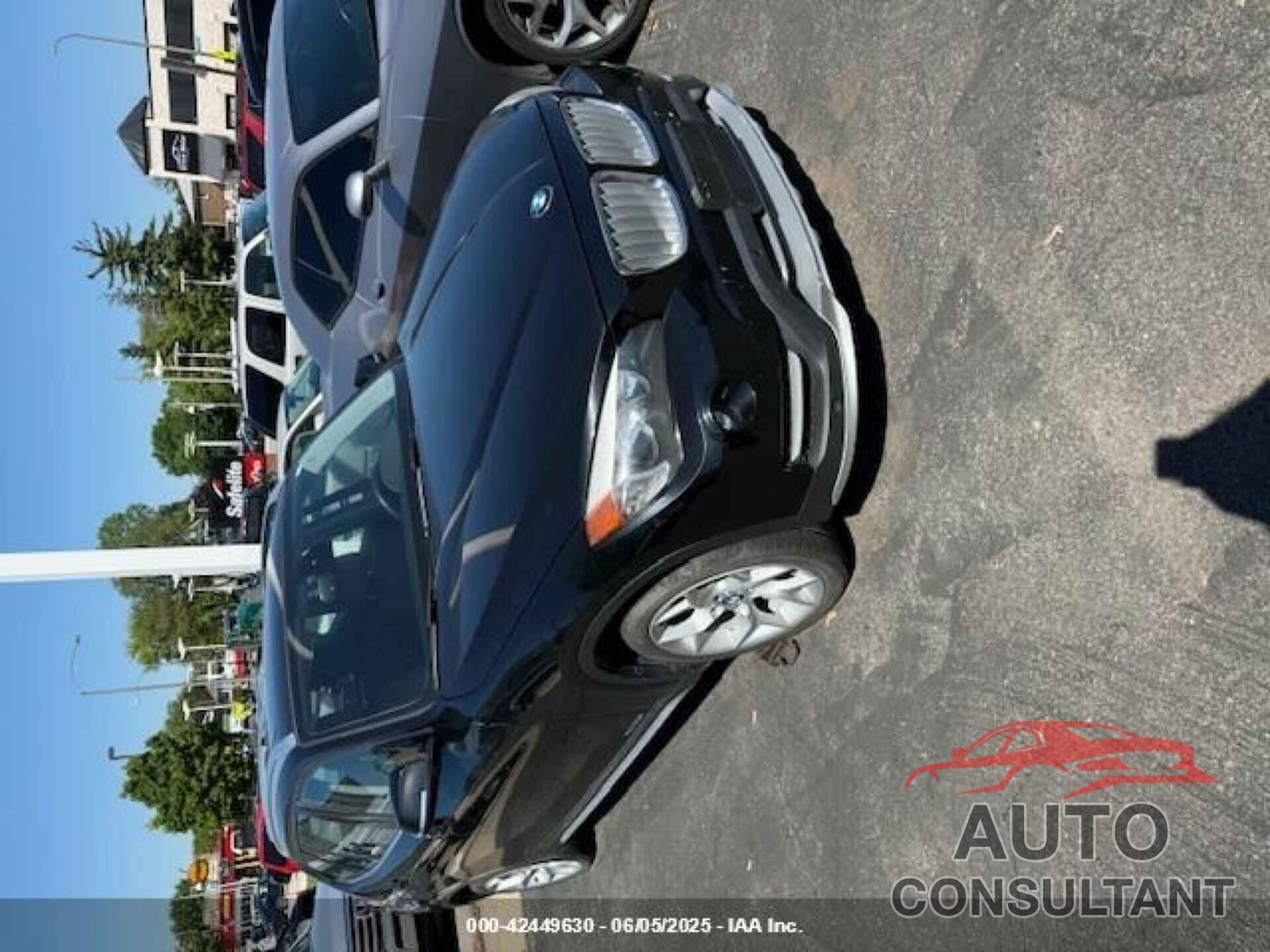 BMW X1 2015 - WBAVL1C58FVY27506