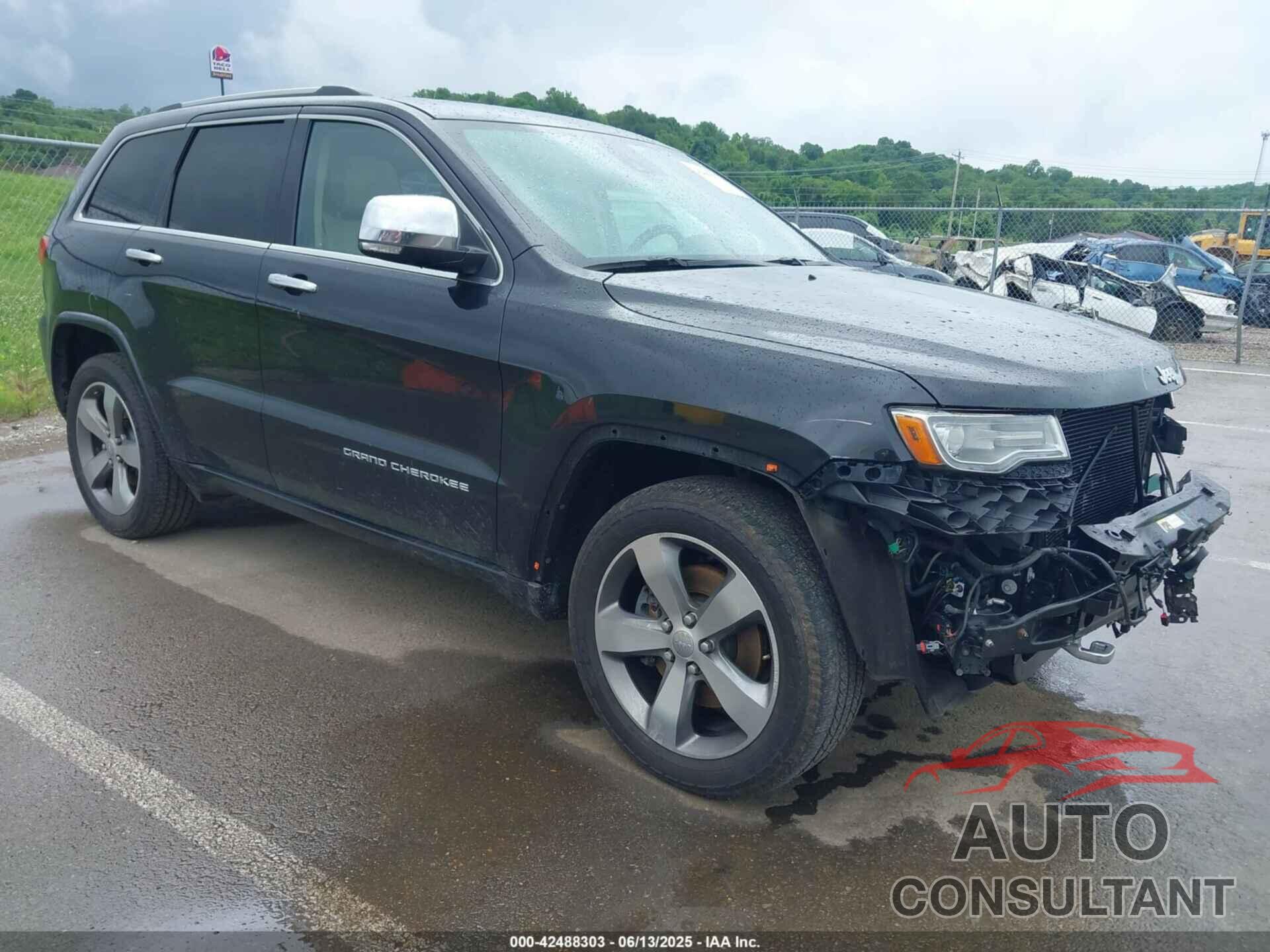 JEEP GRAND CHEROKEE 2014 - 1C4RJFCT2EC128159