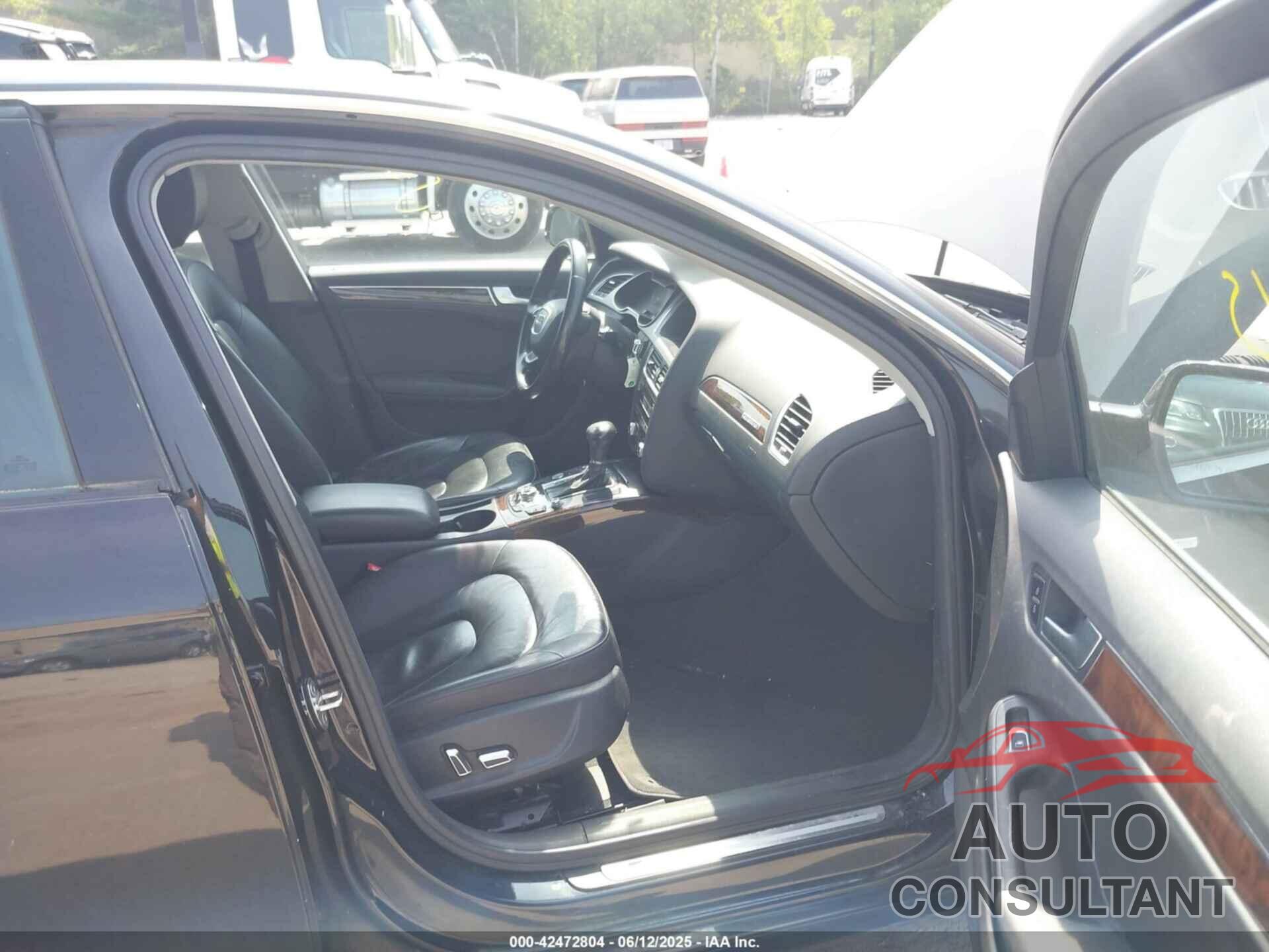 AUDI A4 2014 - WAUFFAFL3EN033050