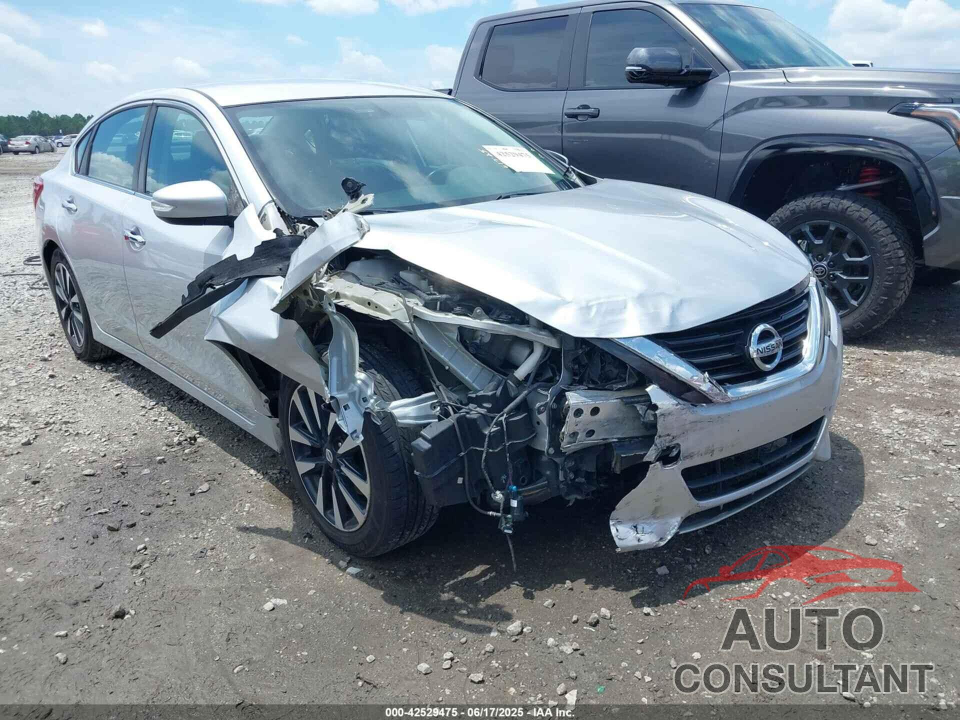 NISSAN ALTIMA 2018 - 1N4AL3AP0JC216445