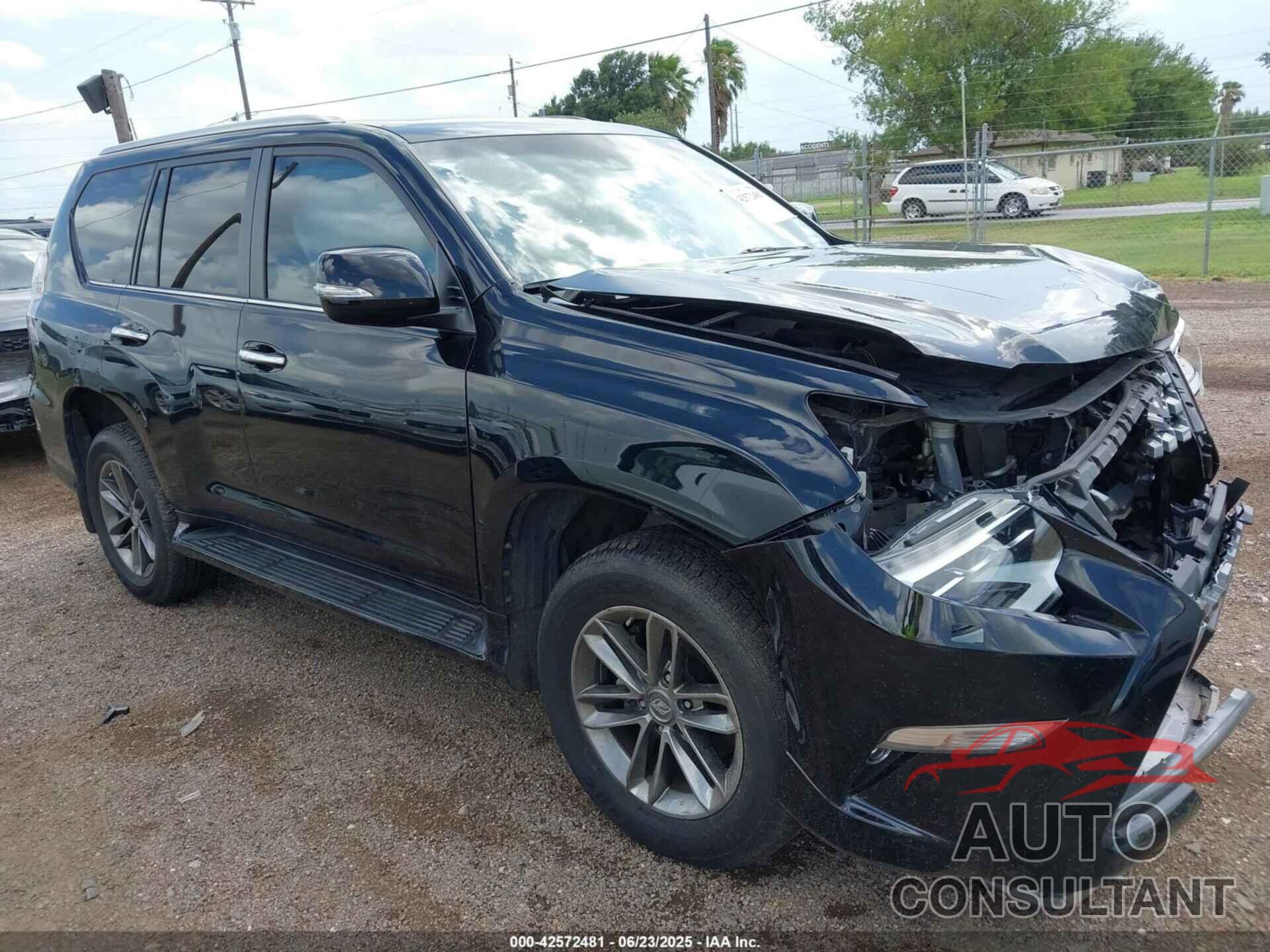 LEXUS GX 460 2021 - JTJAM7BX5M5289605