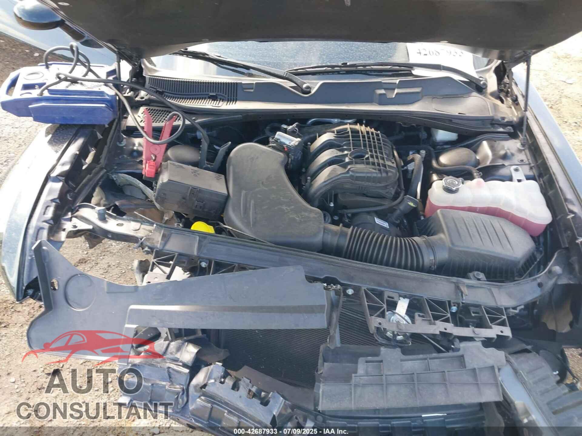 DODGE CHALLENGER 2023 - 2C3CDZAG4PH686085