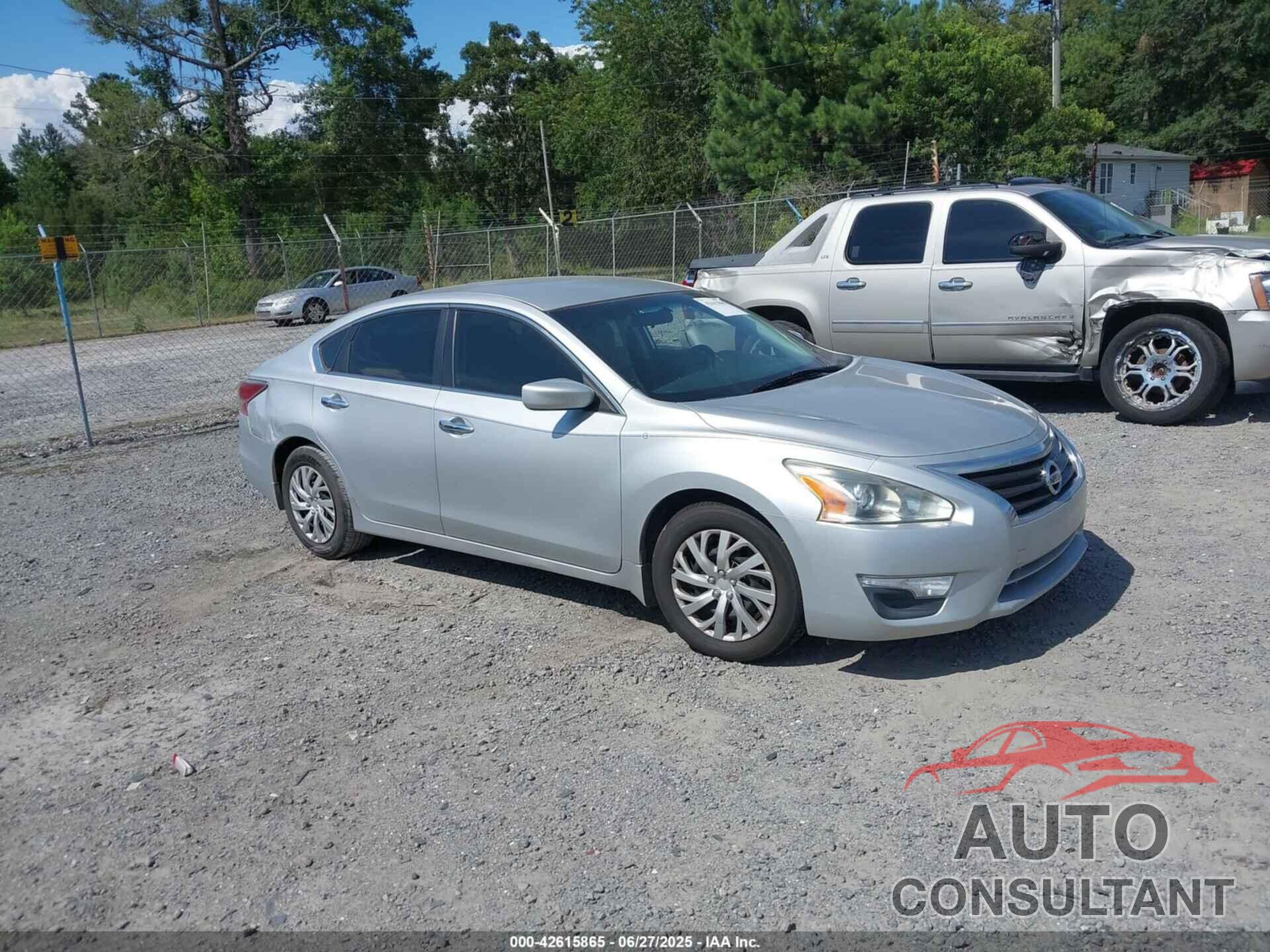 NISSAN ALTIMA 2014 - 1N4AL3AP4EN384597
