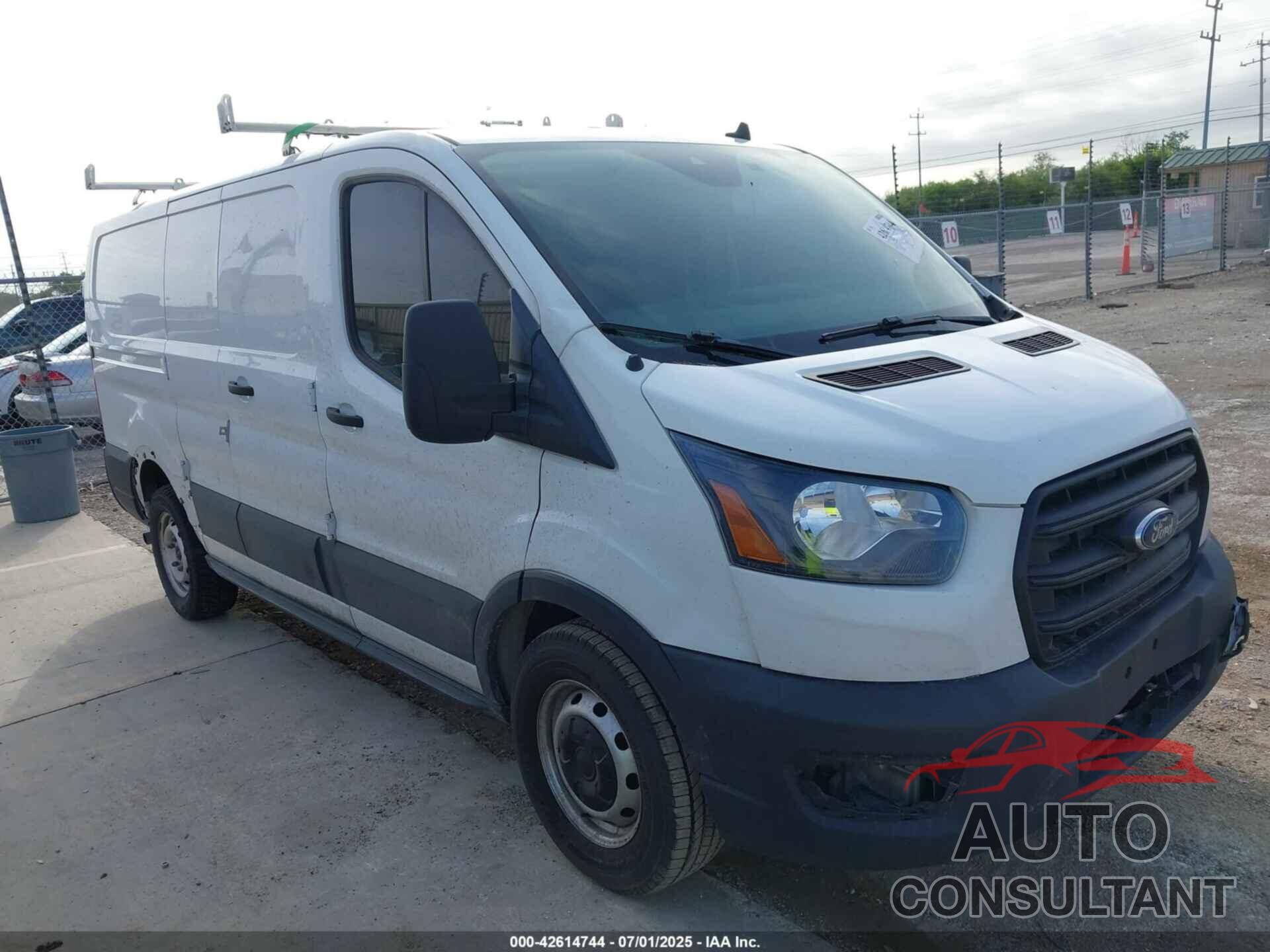 FORD TRANSIT-150 2020 - 1FTYE1Y82LKB45974