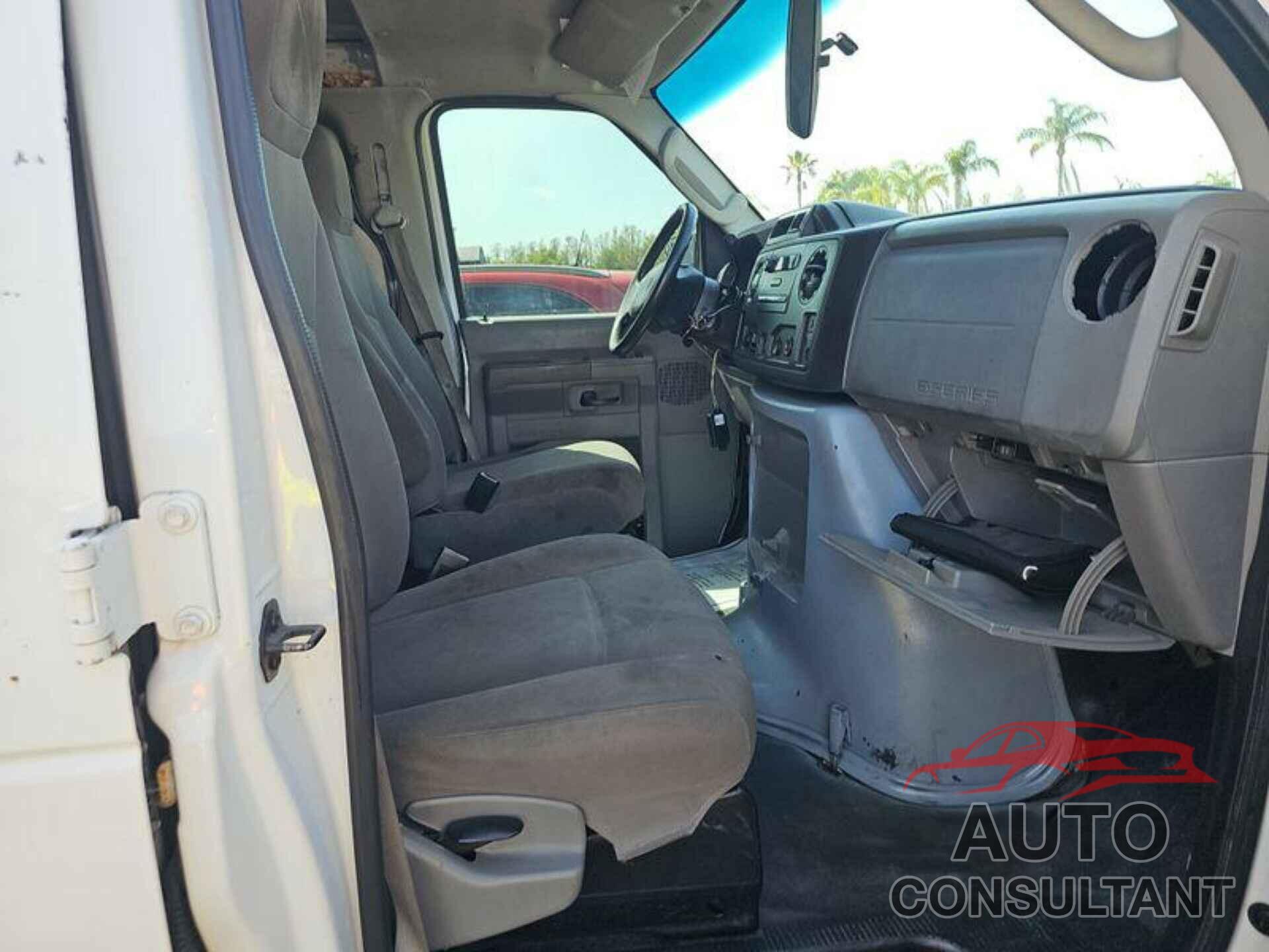 FORD ECONOLINE 2011 - 1FTNE2EW0BDA92187