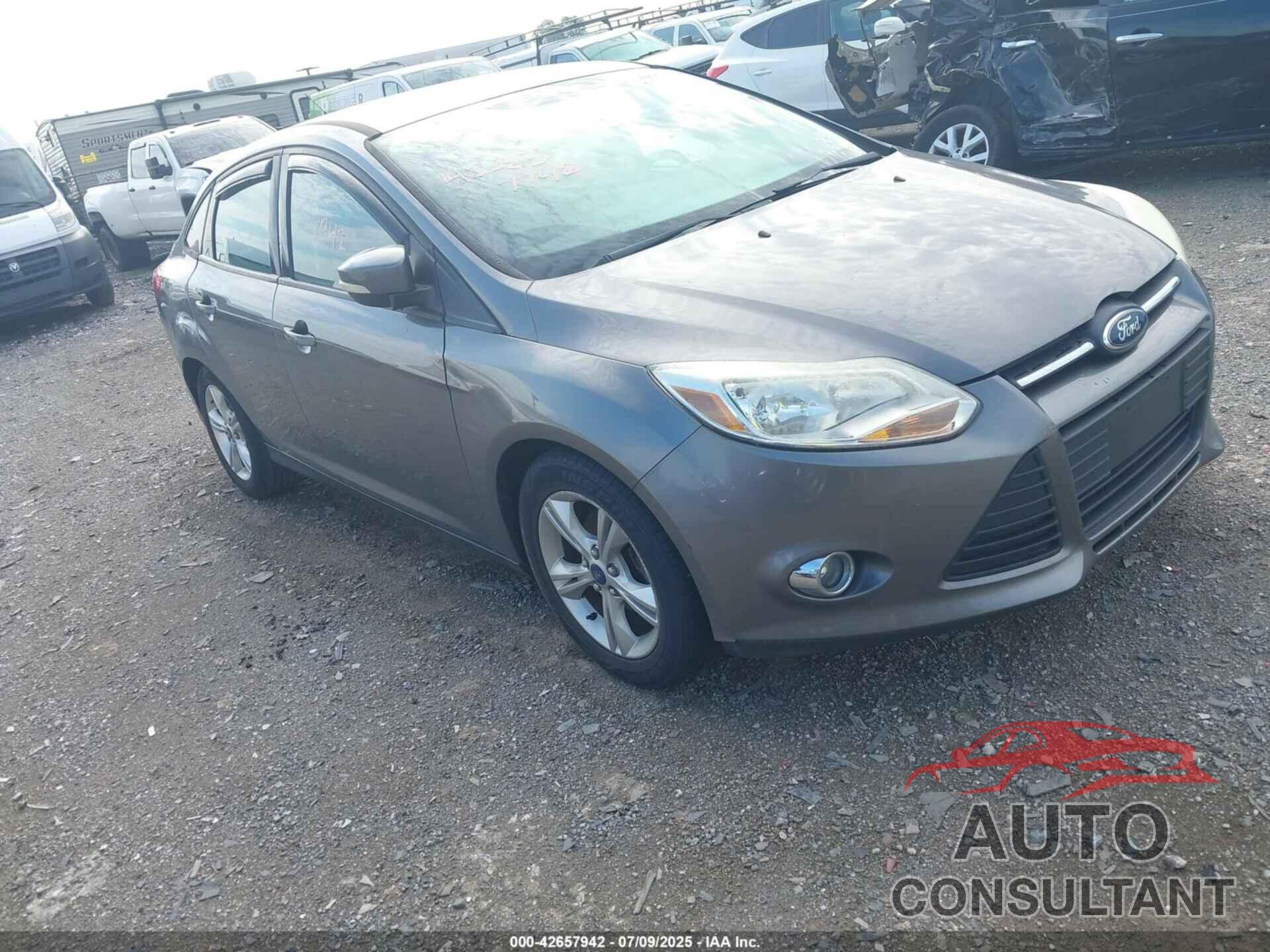 FORD FOCUS 2014 - 1FADP3F24EL232555
