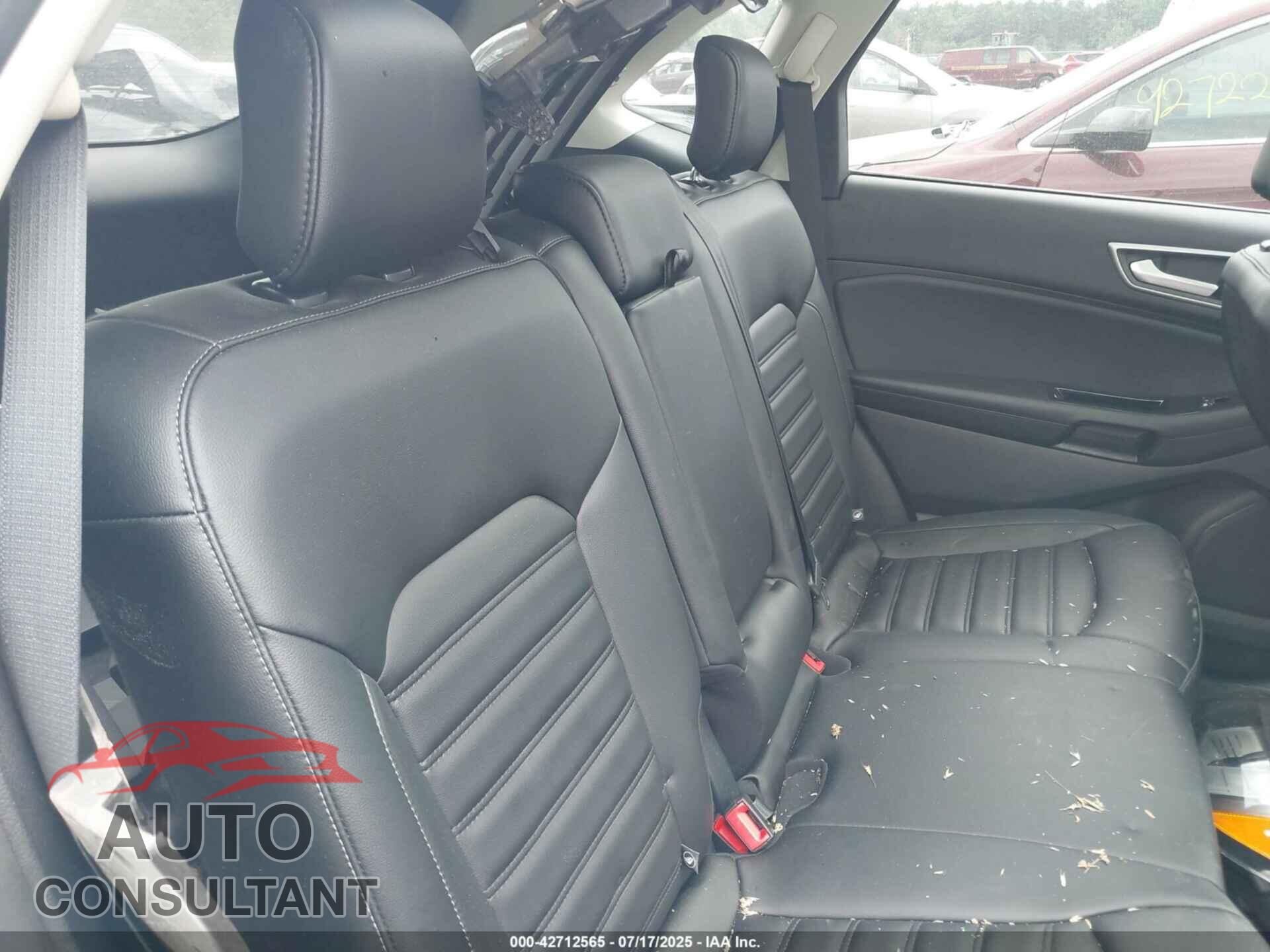 FORD EDGE 2020 - 2FMPK4J98LBB10483