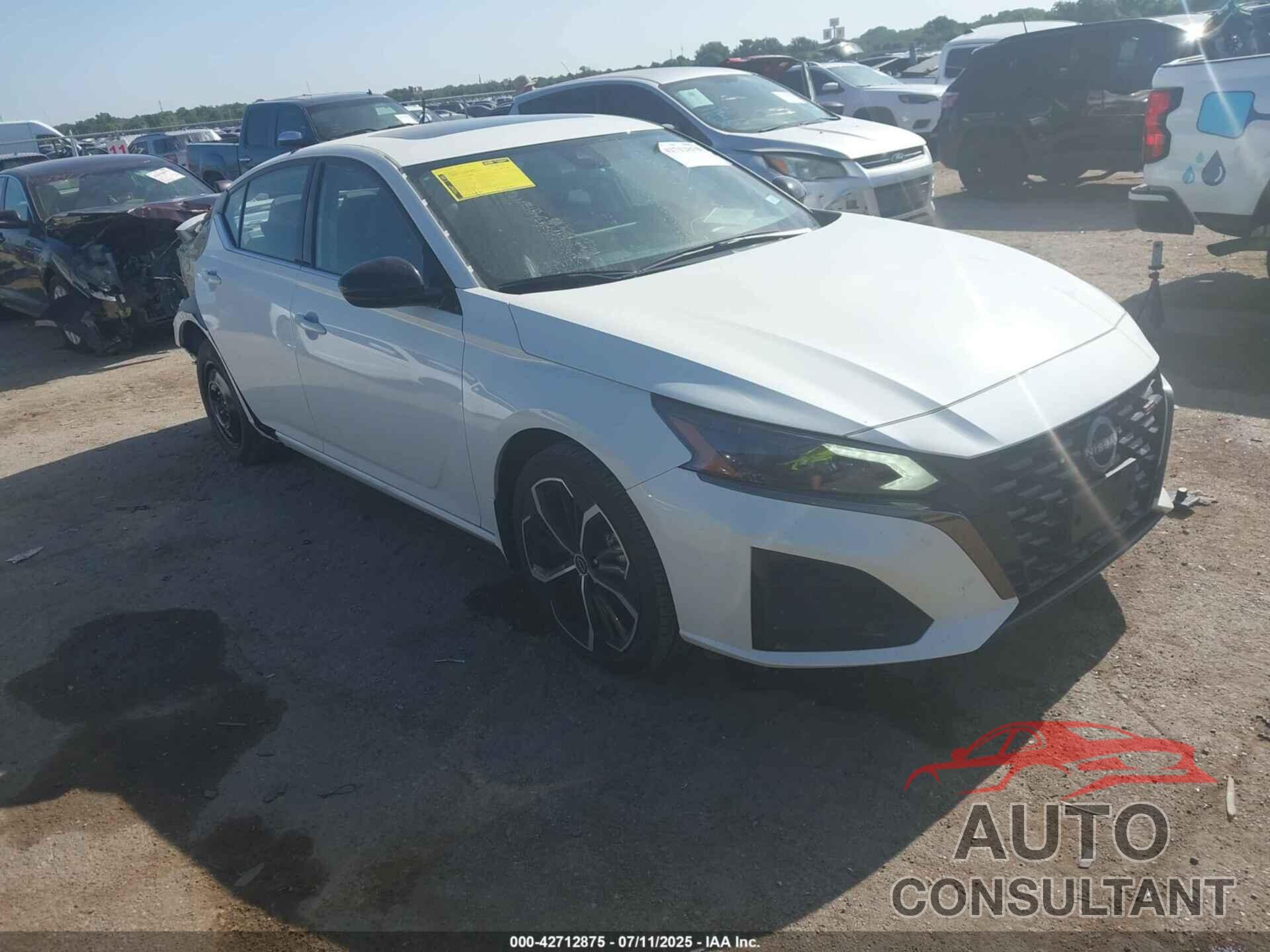 NISSAN ALTIMA 2024 - 1N4BL4CW1RN391320