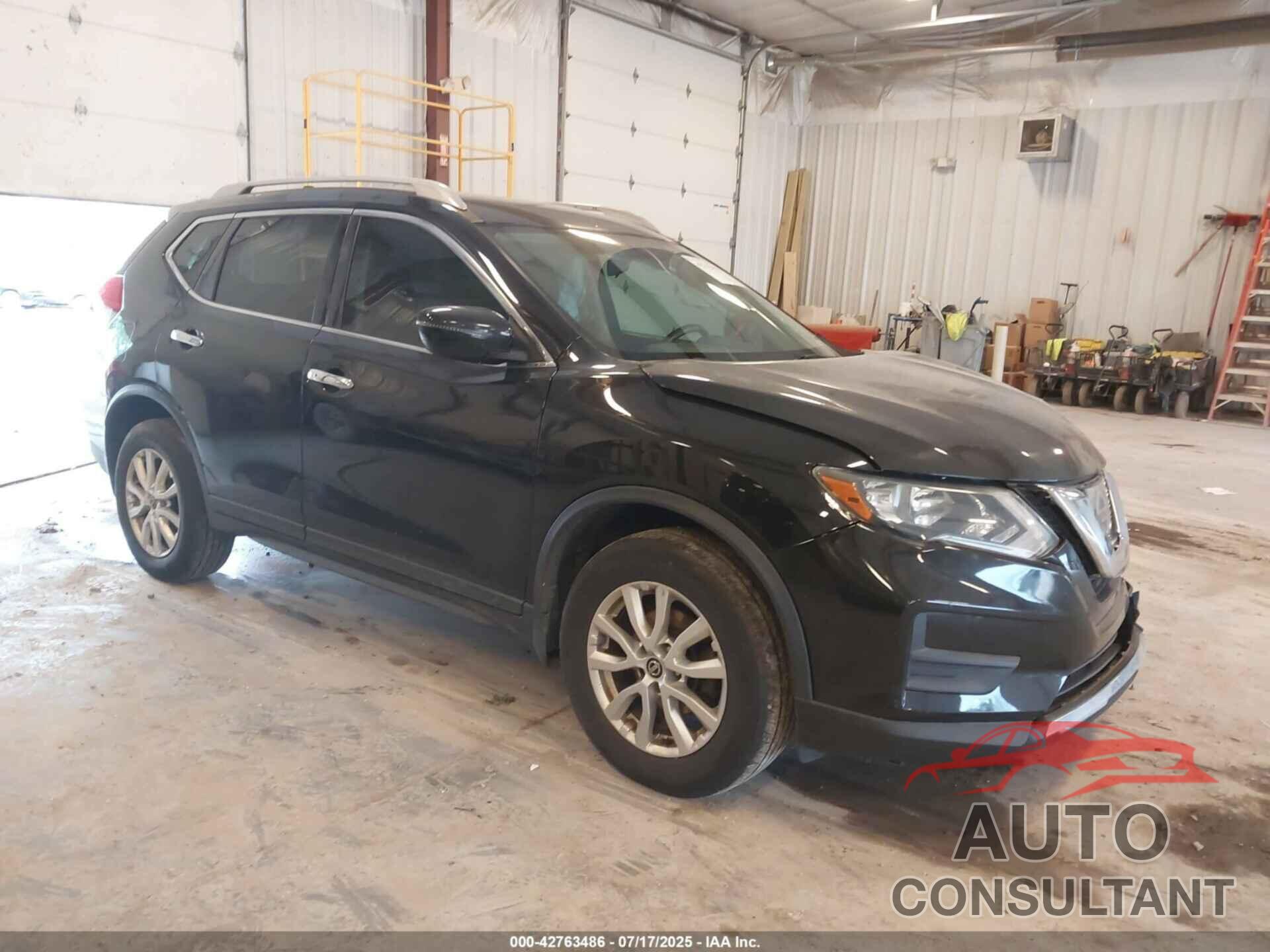 NISSAN ROGUE 2017 - 5N1AT2MV8HC845374
