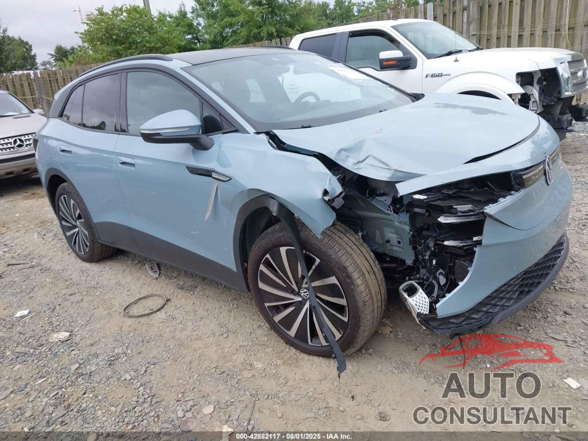 VOLKSWAGEN ID.4 2024 - 1V25MPE86RC012133