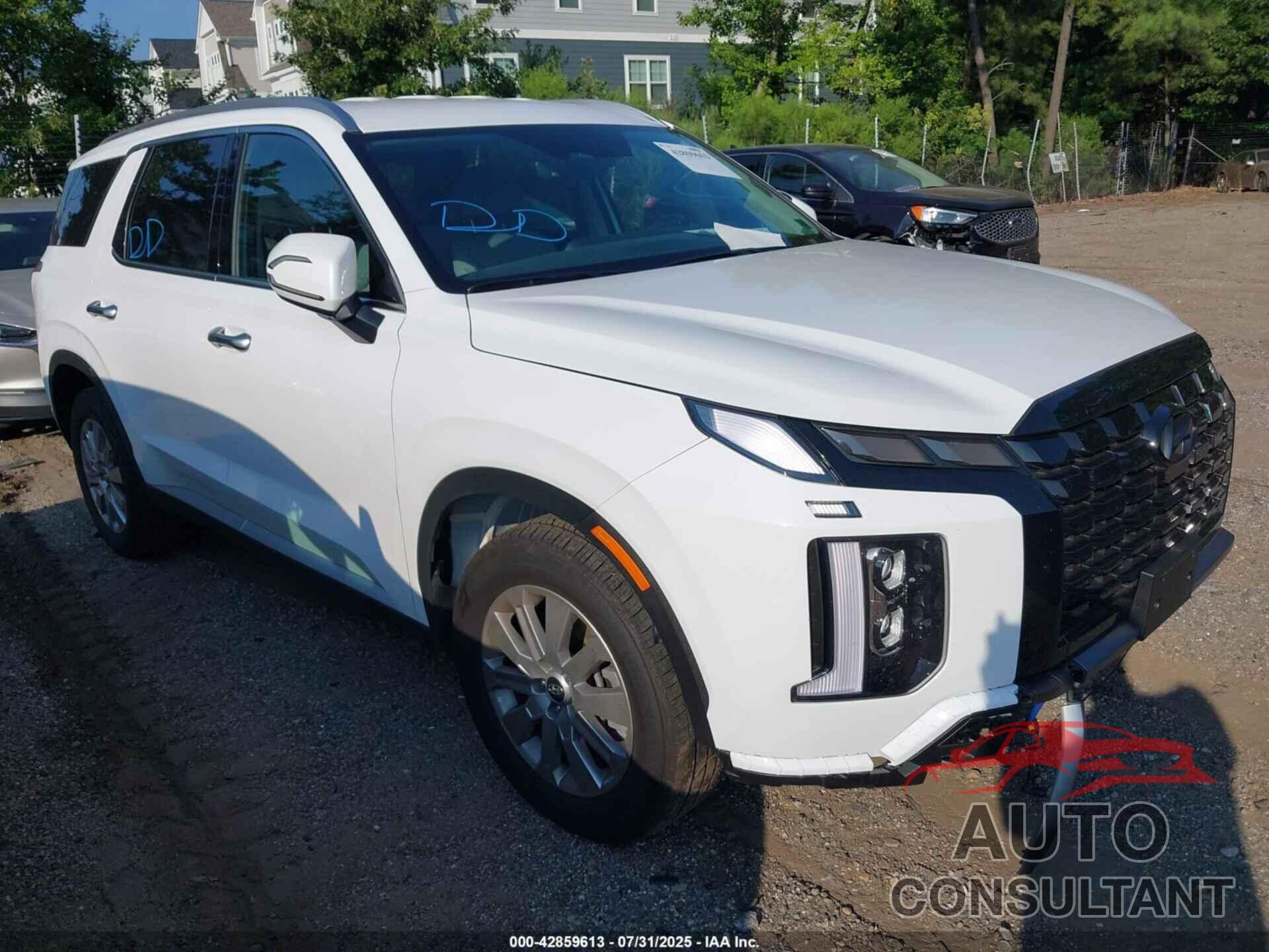 HYUNDAI PALISADE 2025 - KM8R2DGE9SU899958