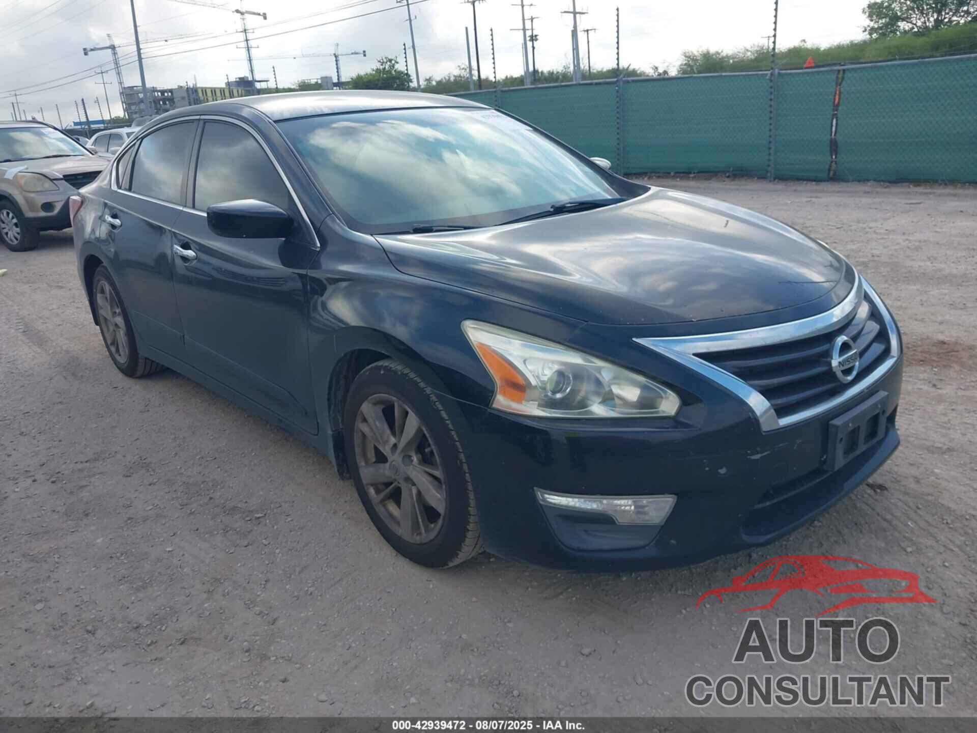 NISSAN ALTIMA 2013 - 1N4AL3AP9DN558033