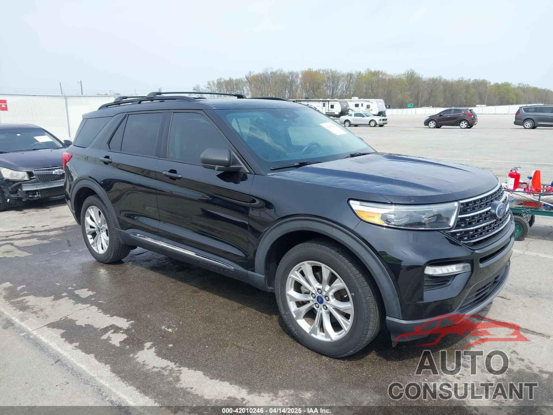 FORD EXPLORER 2020 - 1FMSK8DH0LGC78552