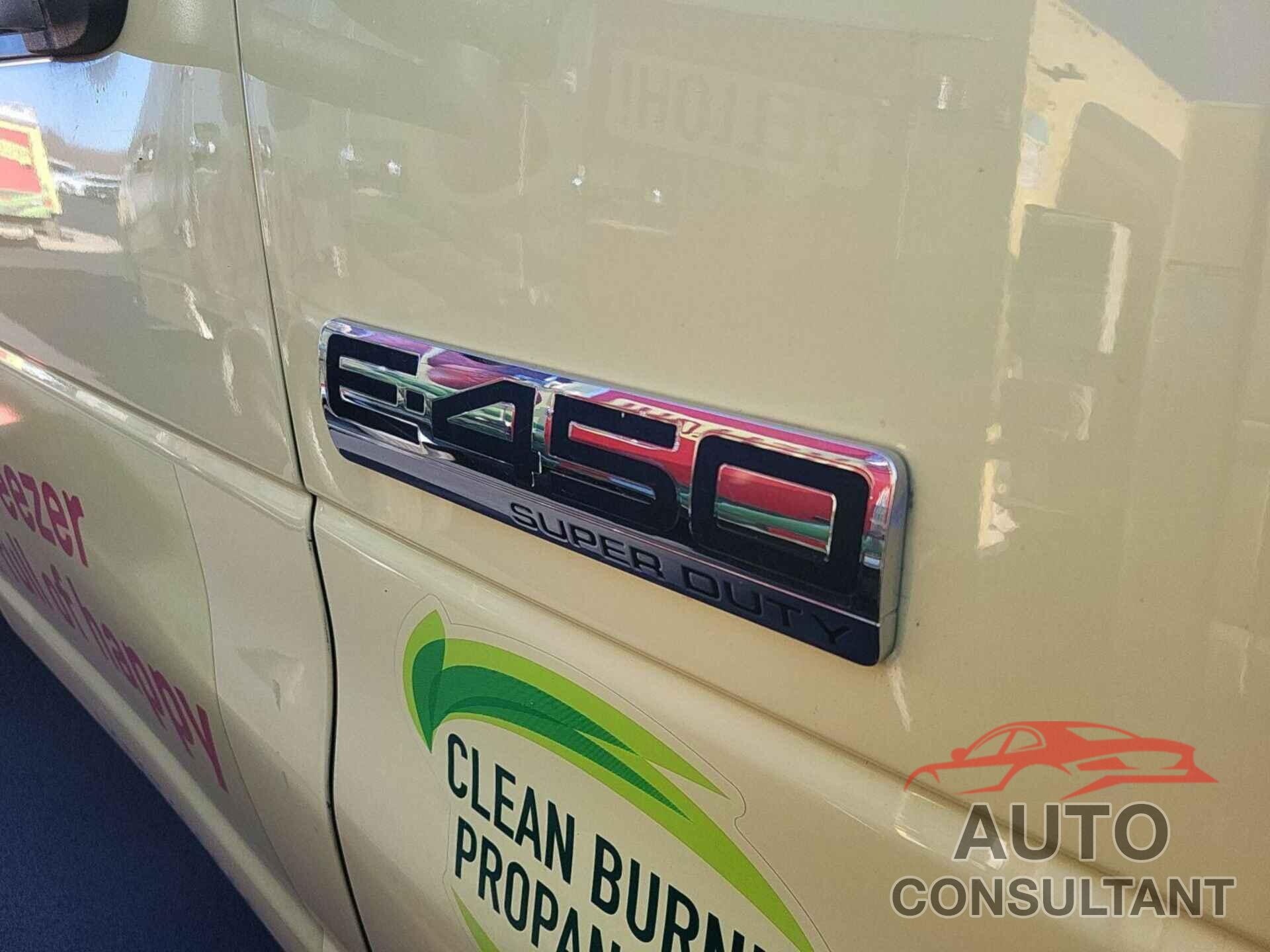 FORD ECONOLINE 2021 - 1FDXE4FN7MDC34396