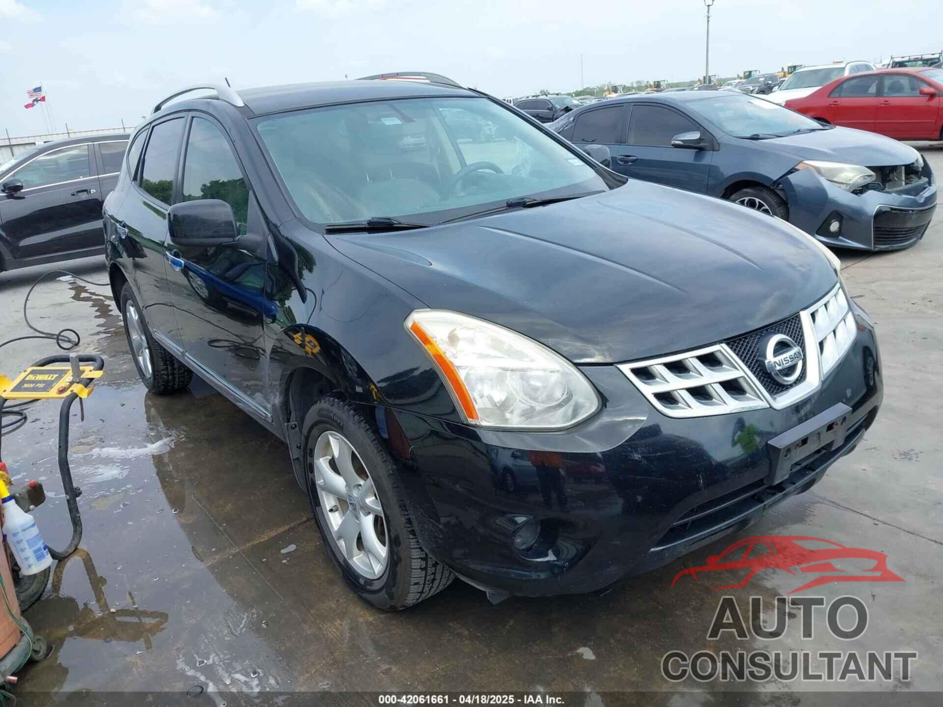 NISSAN ROGUE 2011 - JN8AS5MT4BW184332