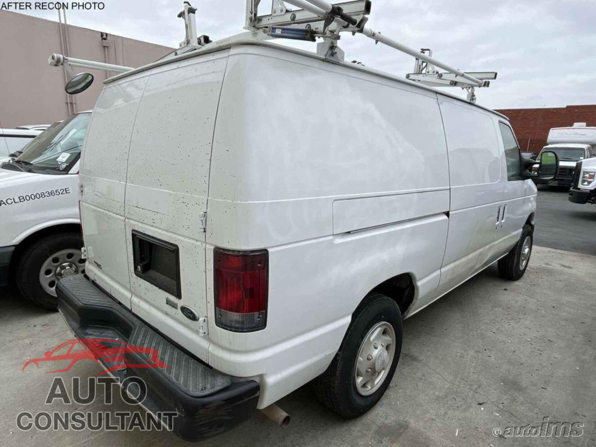 FORD E-150 2013 - 1FTNE1EW4DDA61862