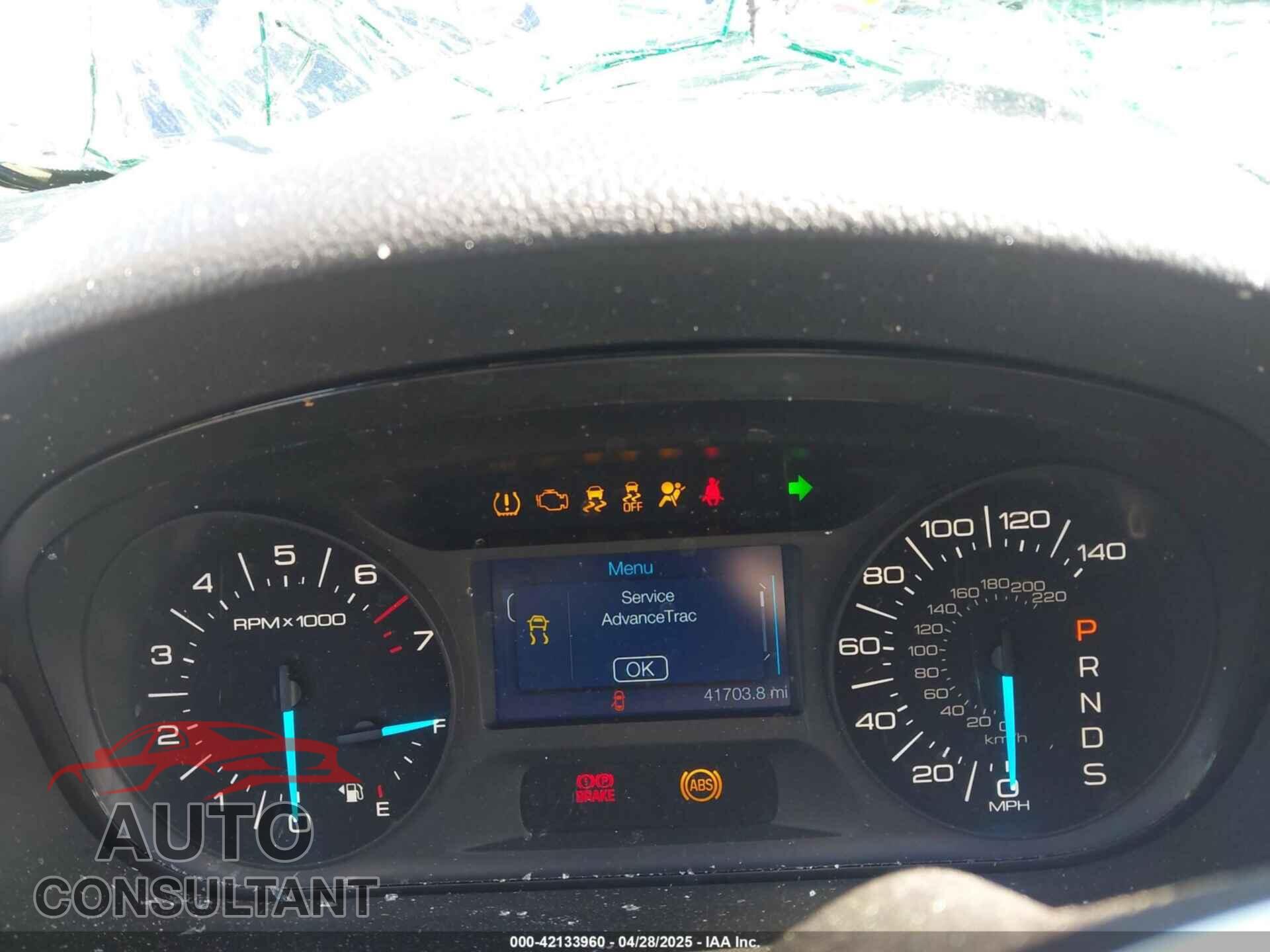 FORD EDGE 2014 - 2FMDK3GC3EBB60954
