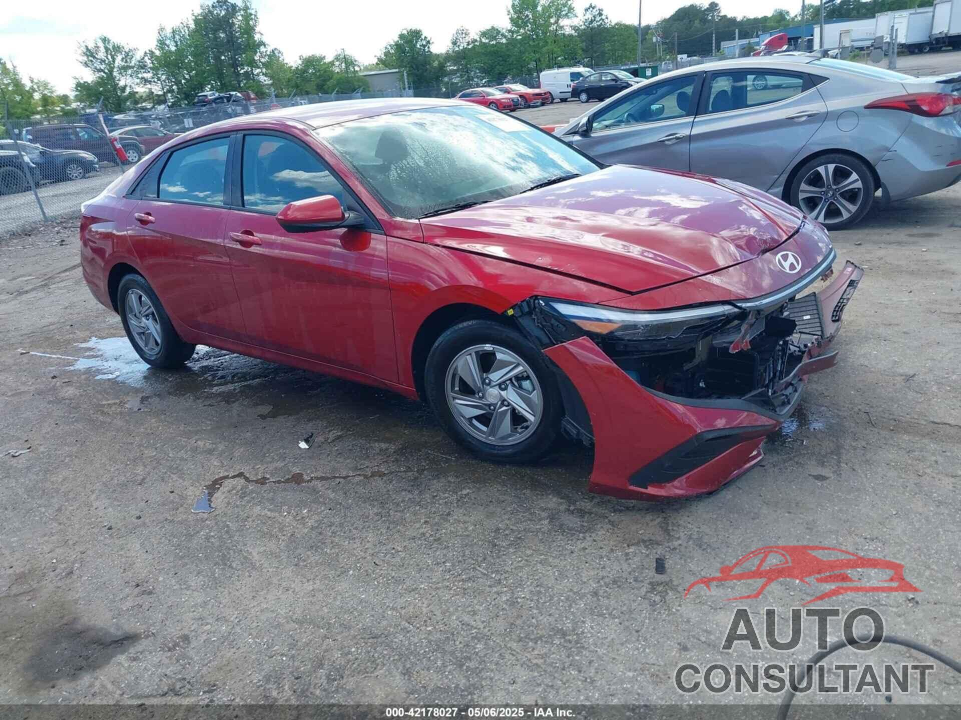HYUNDAI ELANTRA 2025 - KMHLL4DG0SU867716