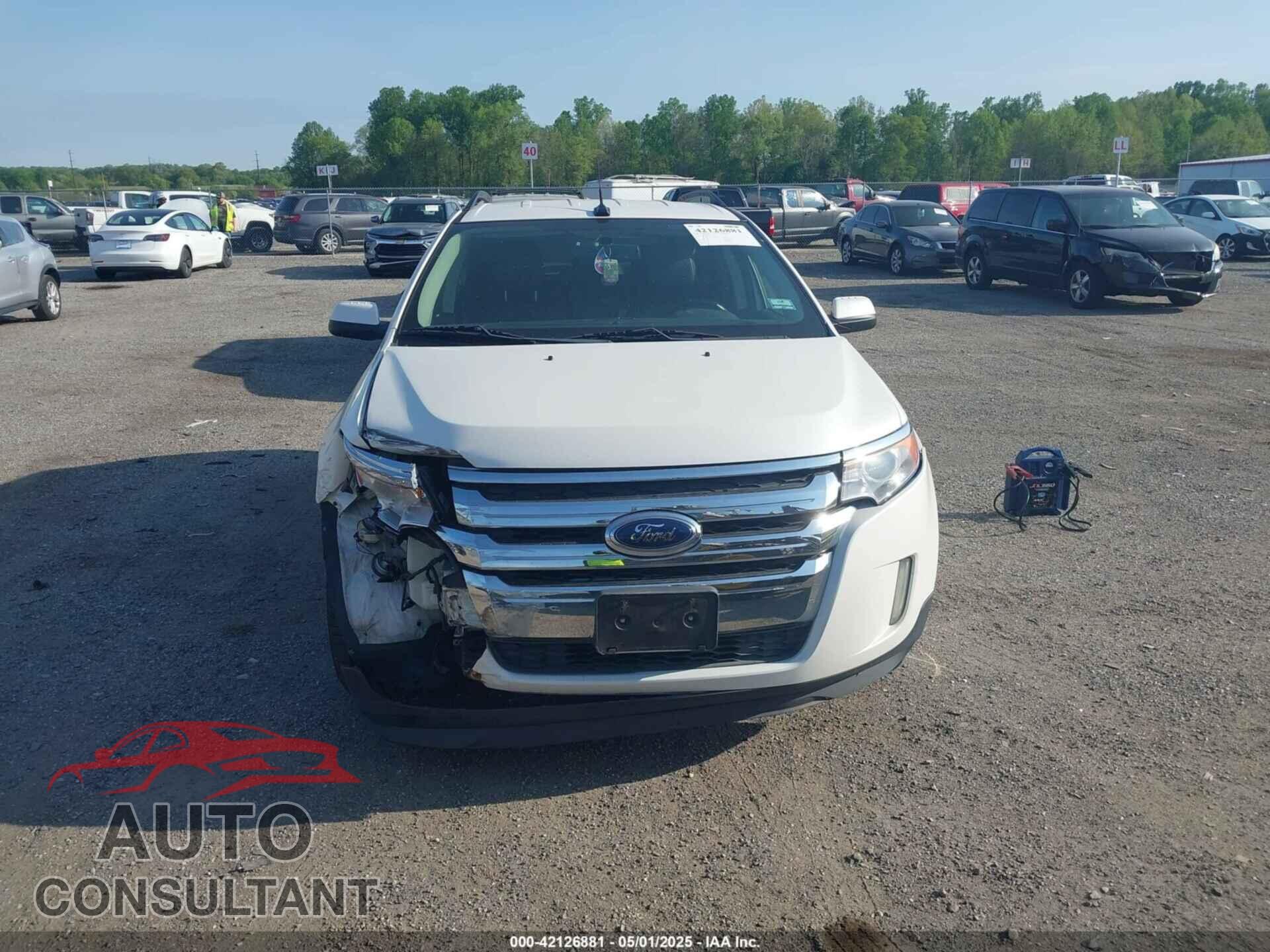 FORD EDGE 2013 - 2FMDK4KC1DBC49997