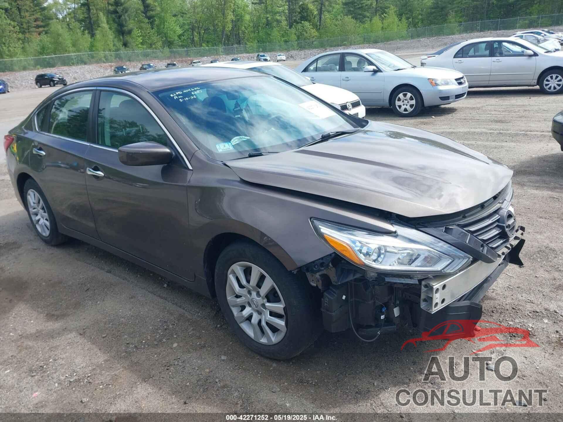 NISSAN ALTIMA 2017 - 1N4AL3AP4HC149990