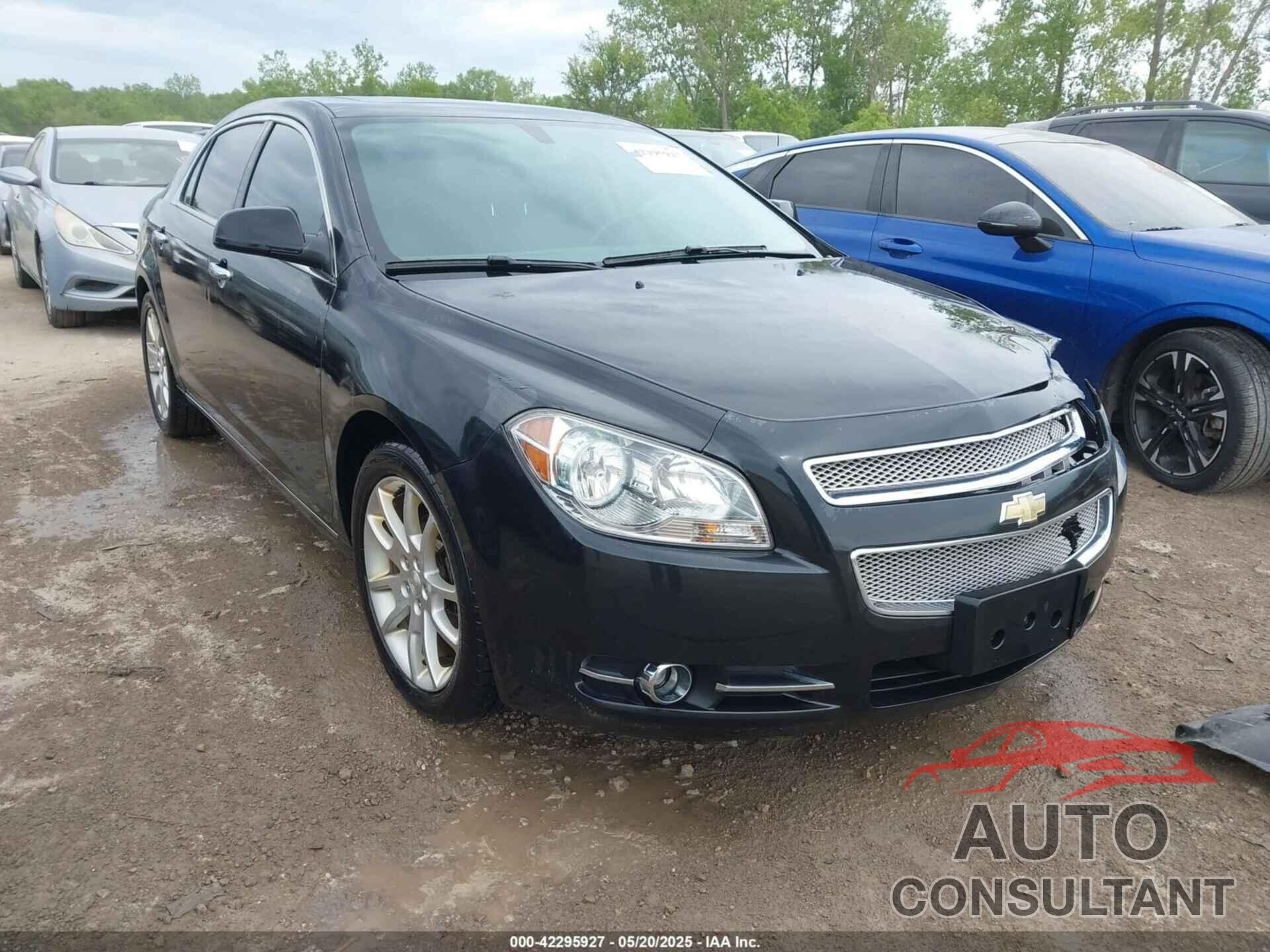 CHEVROLET MALIBU 2012 - 1G1ZG5E73CF201715