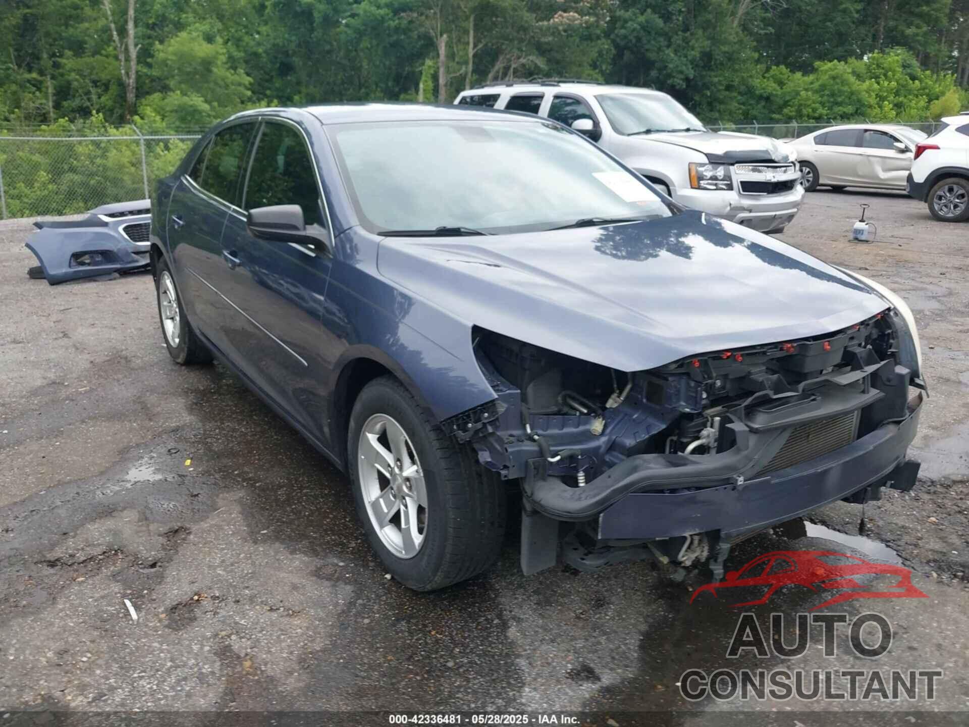 CHEVROLET MALIBU 2014 - 1G11B5SLXEF241239