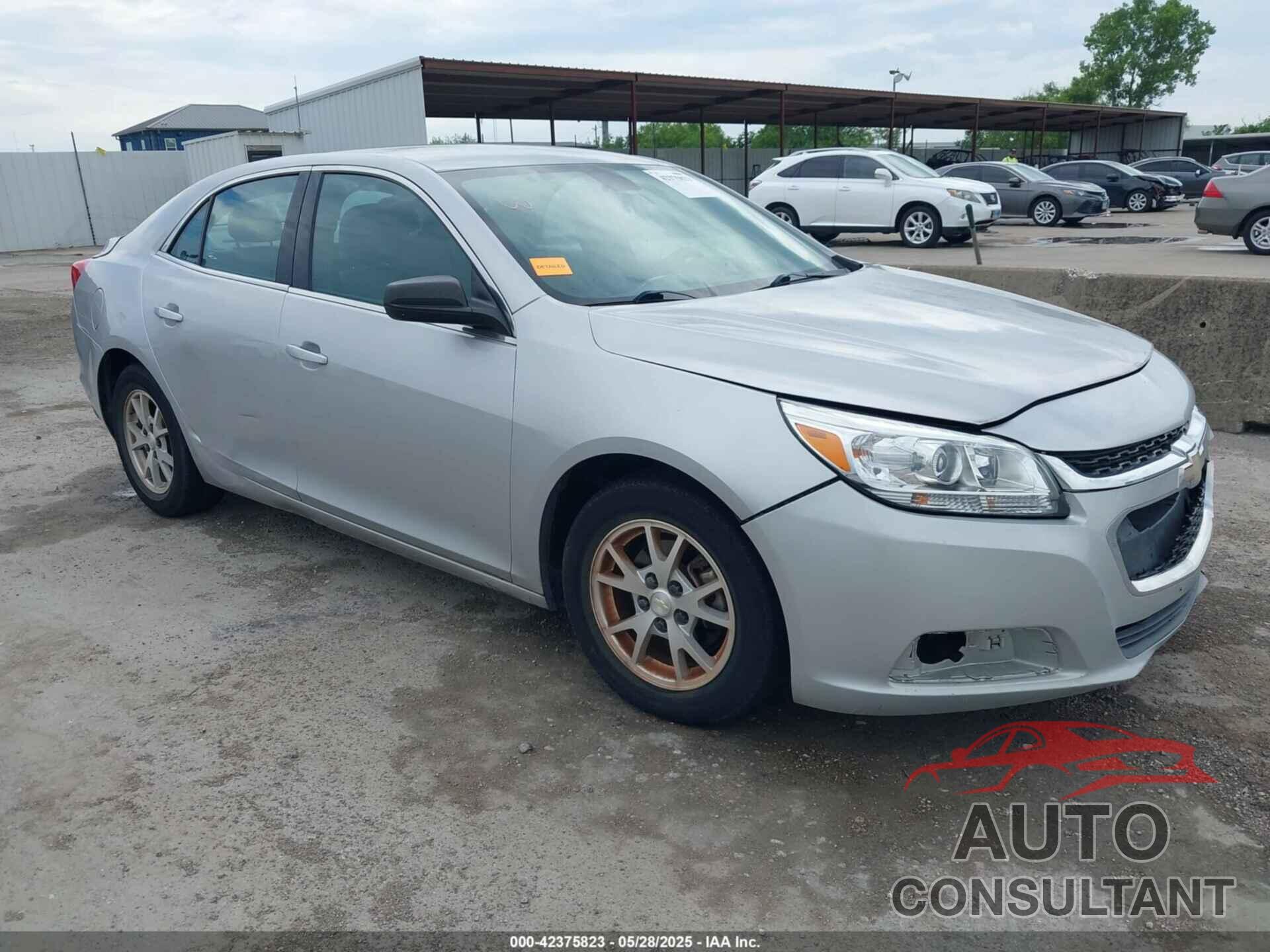 CHEVROLET MALIBU 2014 - 1G11A5SL8EF185868