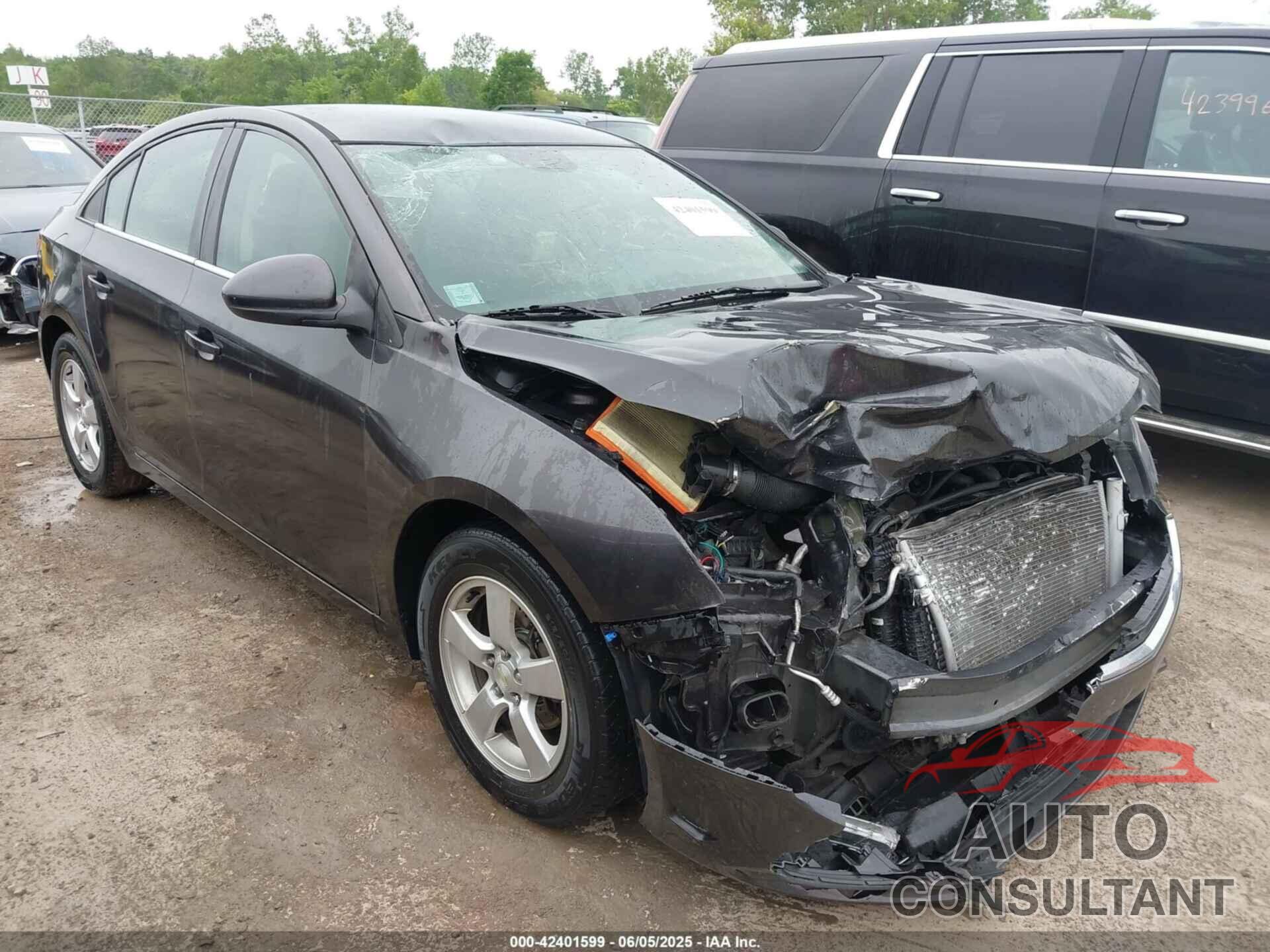 CHEVROLET CRUZE 2015 - 1G1PC5SB6F7201167