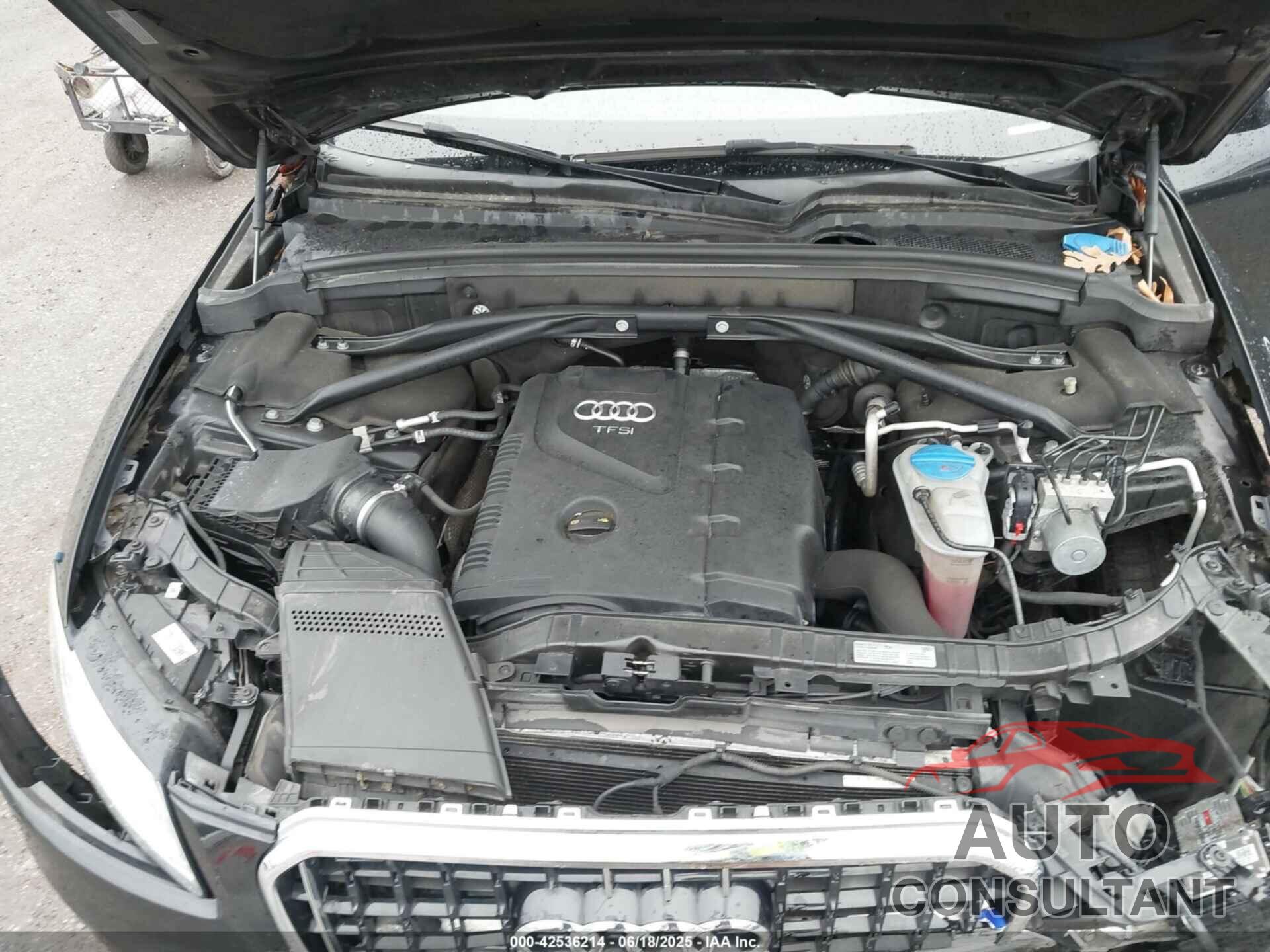 AUDI Q5 2016 - WA1L2AFP5GA117525