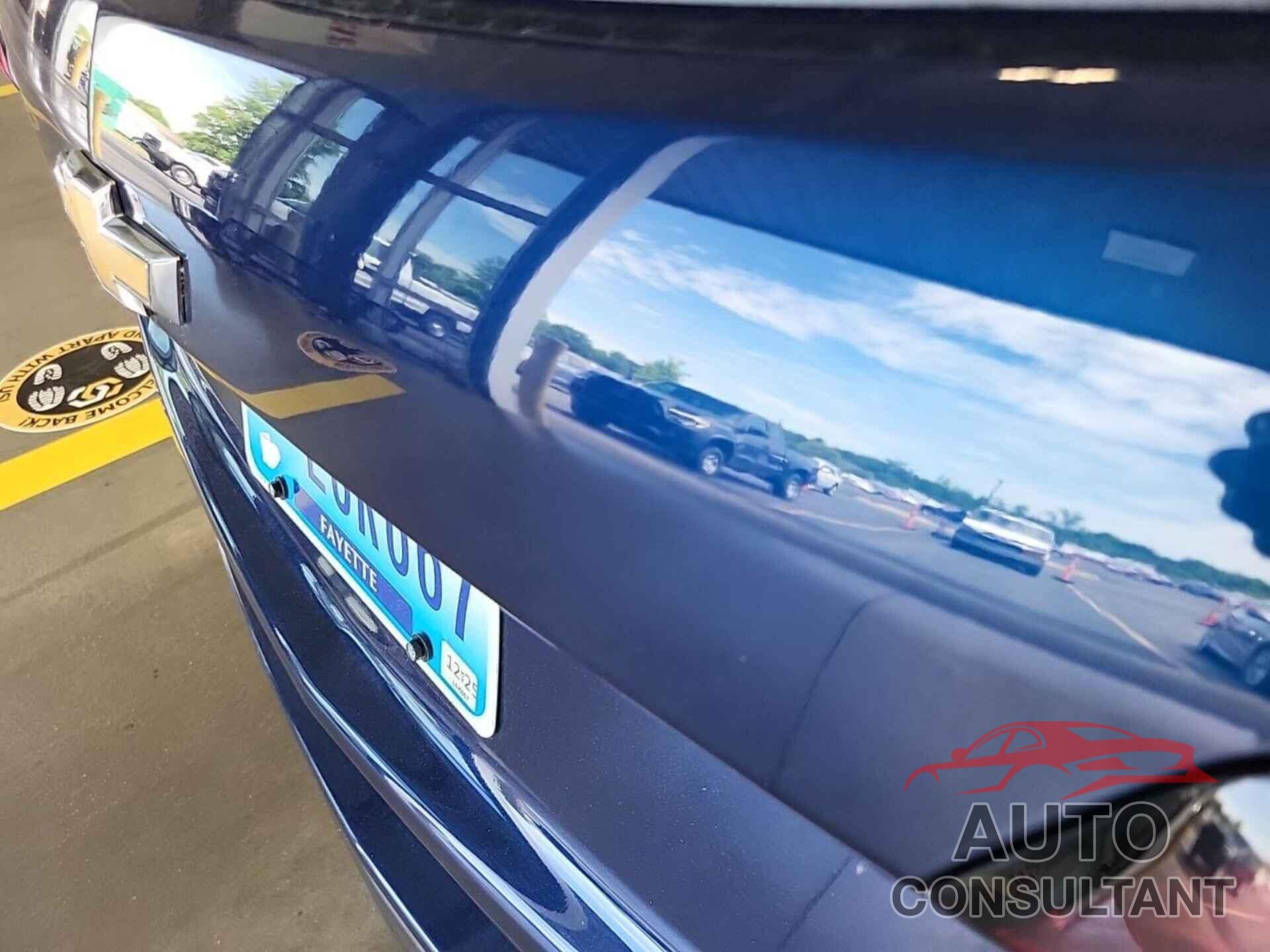 CHEVROLET EQUINOX 2022 - 3GNAXTEV1NL132711