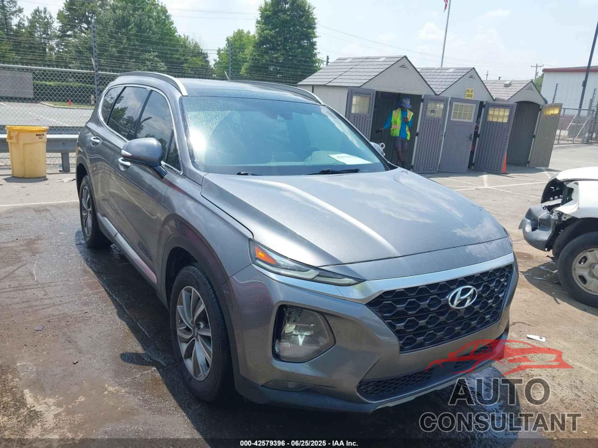 HYUNDAI SANTA FE 2019 - 5NMS53AD0KH018241