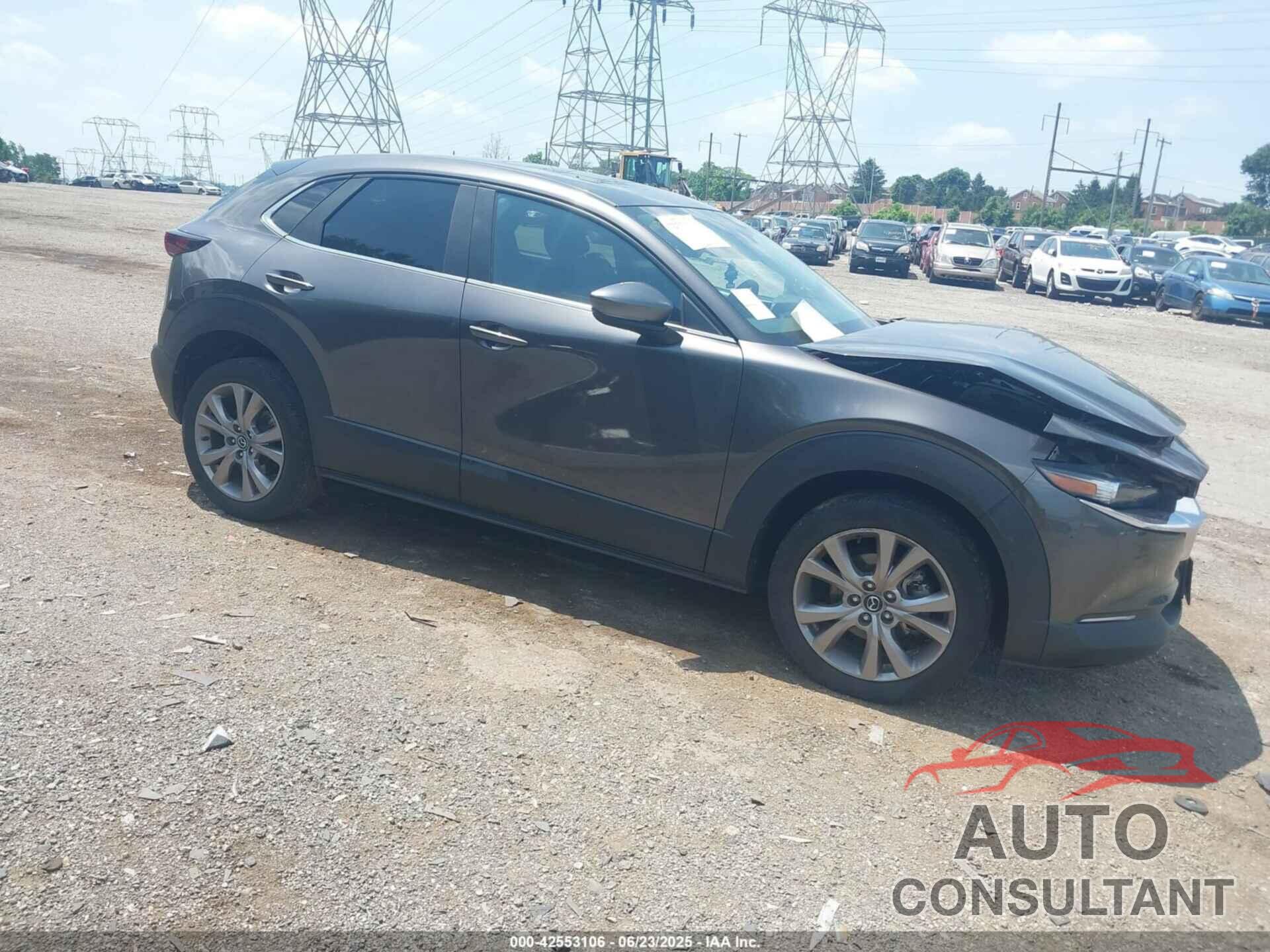 MAZDA CX-30 2021 - 3MVDMBCL0MM300310
