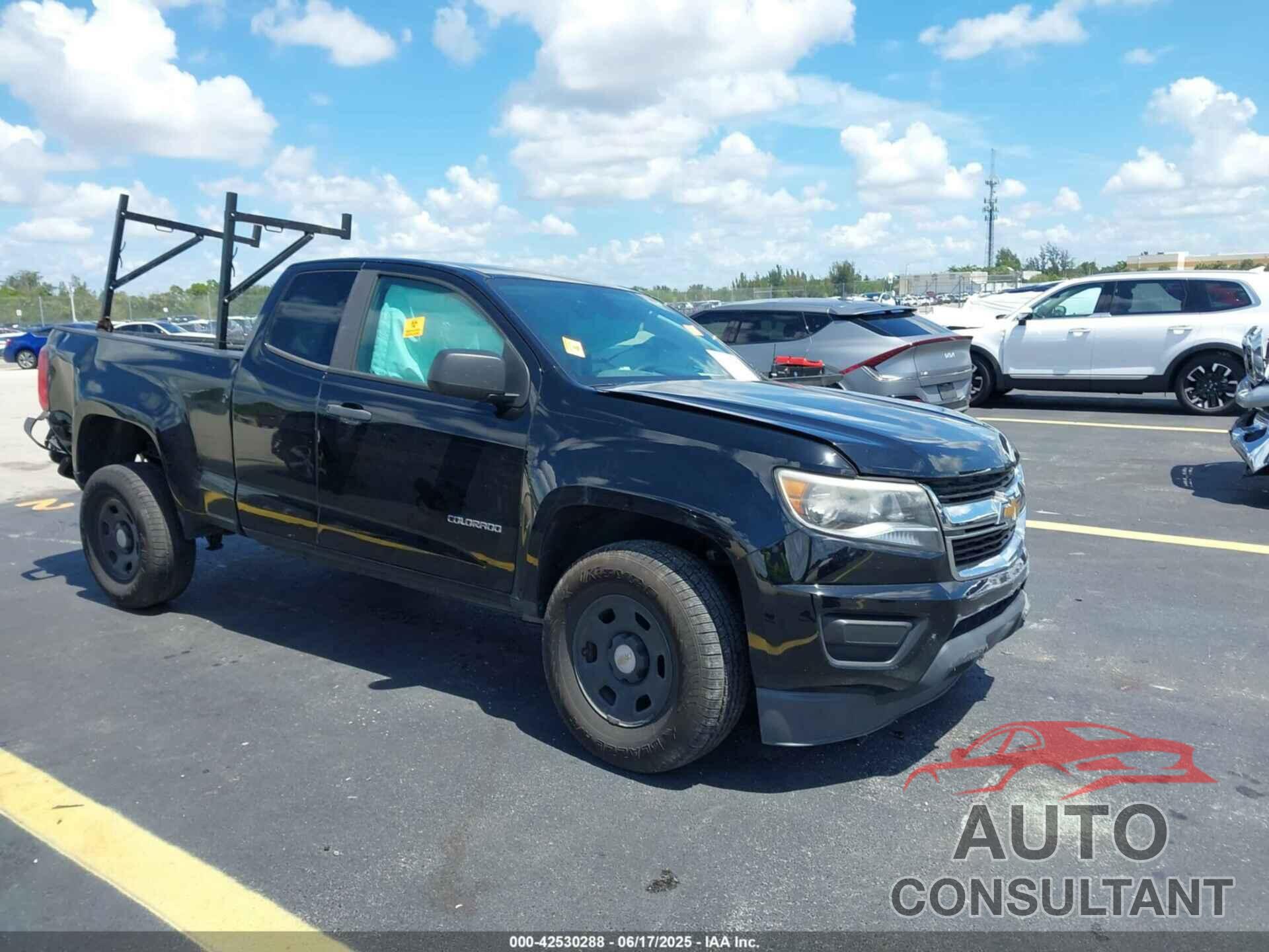 CHEVROLET COLORADO 2019 - 1GCHSBEA7K1241528