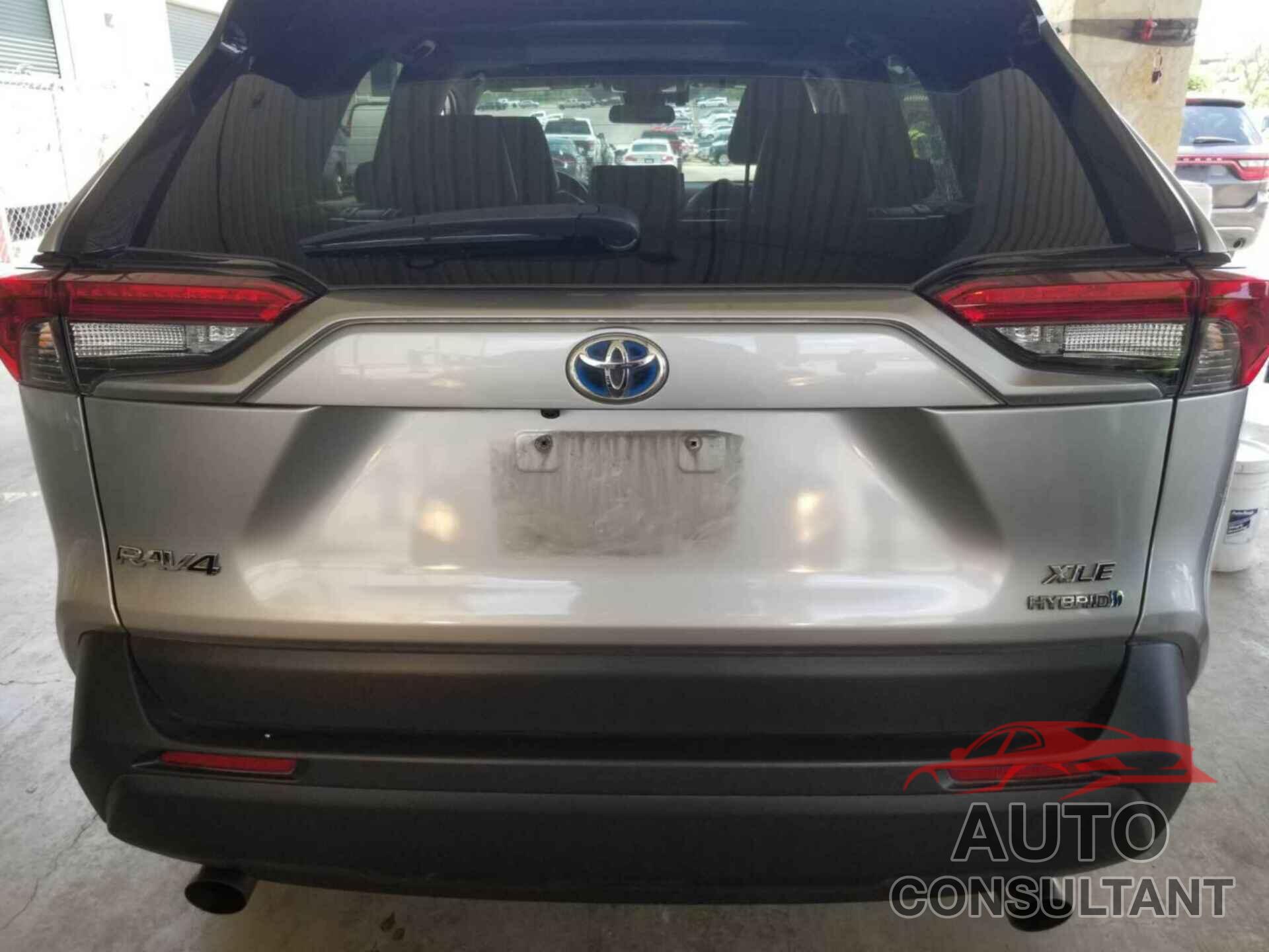 TOYOTA RAV4 2022 - 4T3B6RFV7NU084822