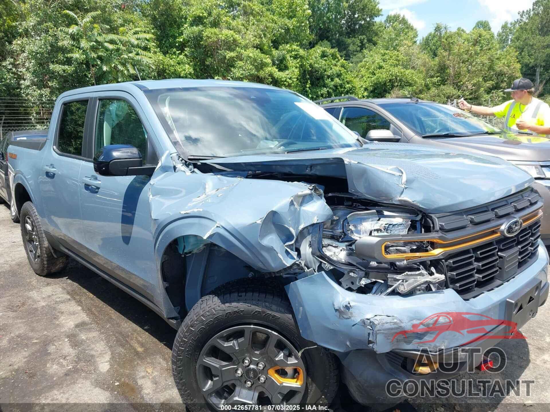 FORD MAVERICK 2024 - 3FTTW8R9XRRA38148
