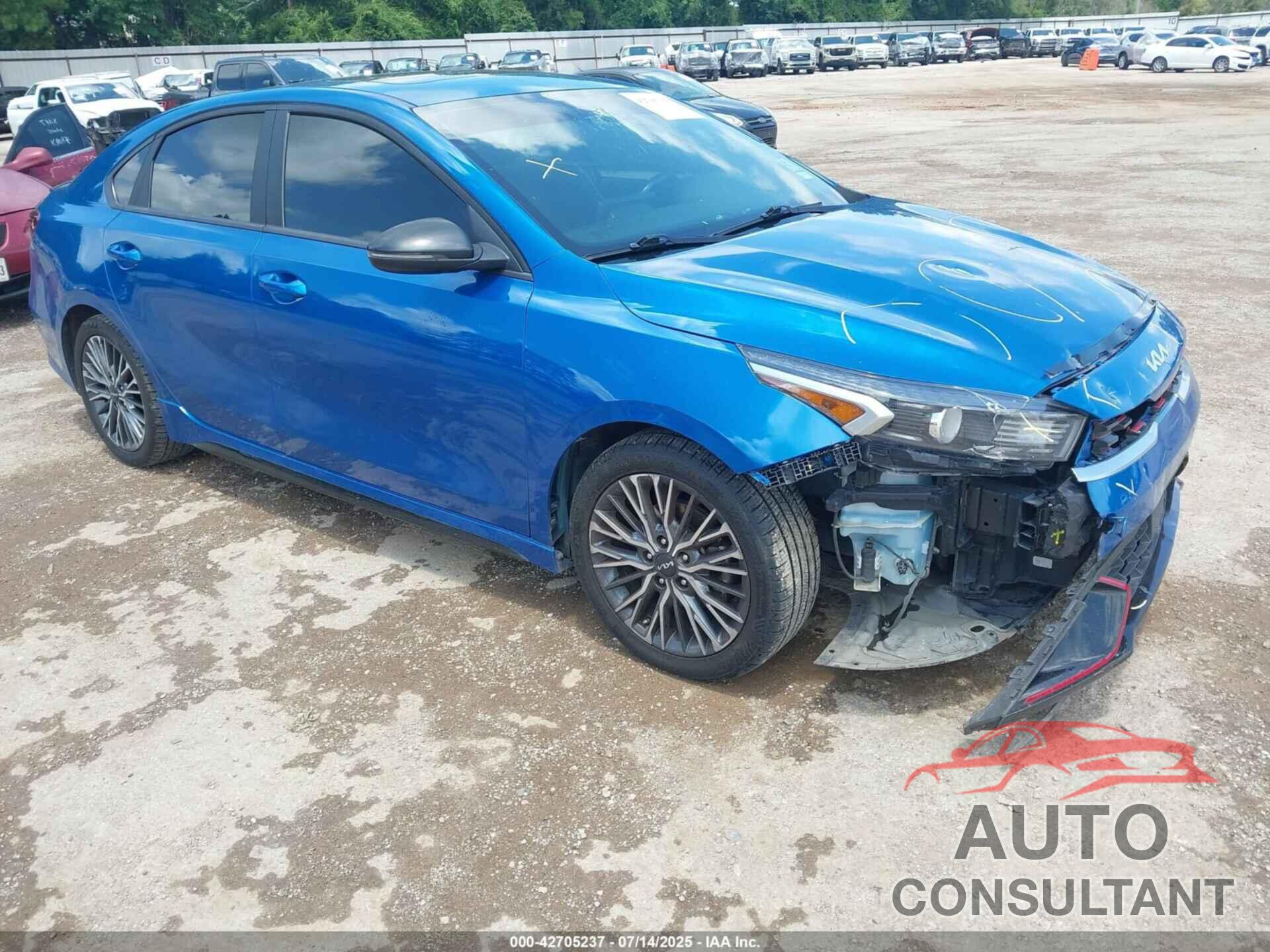 KIA FORTE 2022 - 3KPF54AD4NE478859