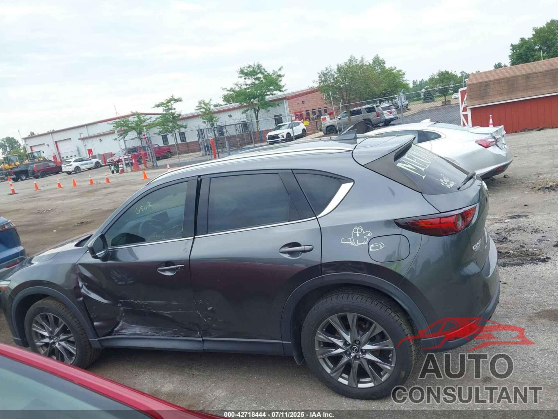 MAZDA CX-5 2019 - JM3KFBEY8K0616962