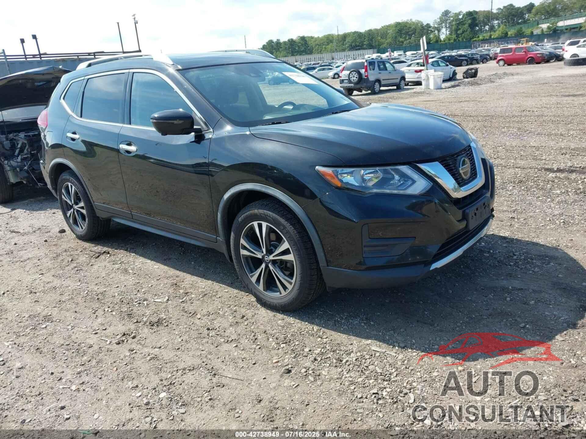 NISSAN ROGUE 2019 - JN8AT2MV5KW385315