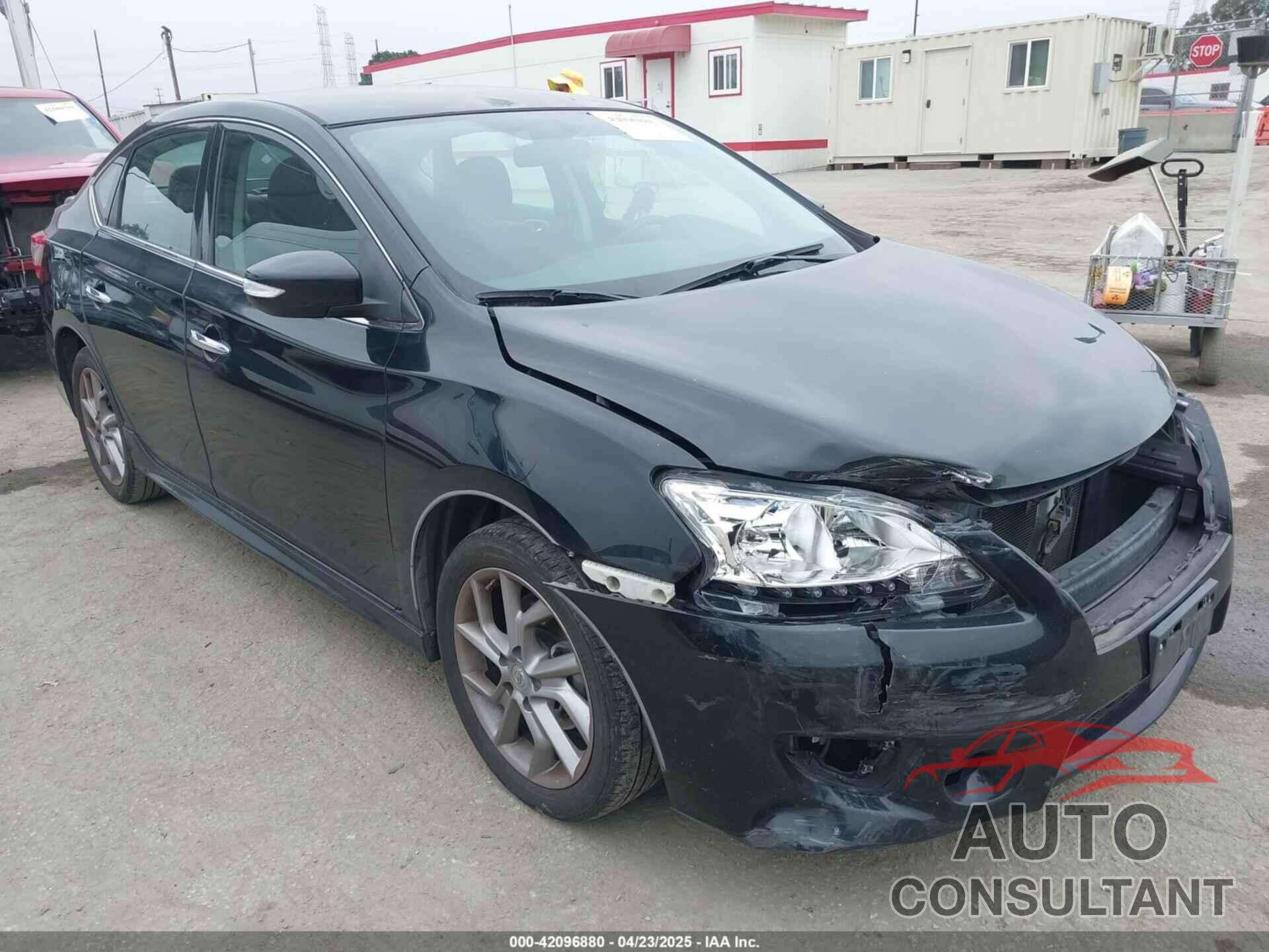 NISSAN SENTRA 2015 - 3N1AB7AP1FY333036