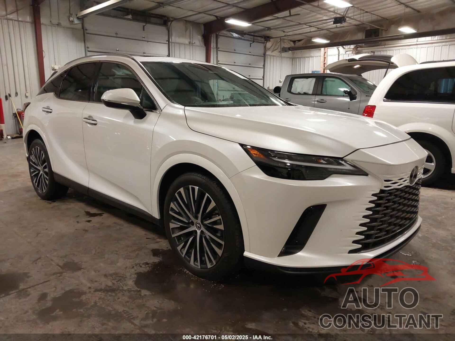LEXUS RX 350 2023 - 2T2BAMCA2PC002538