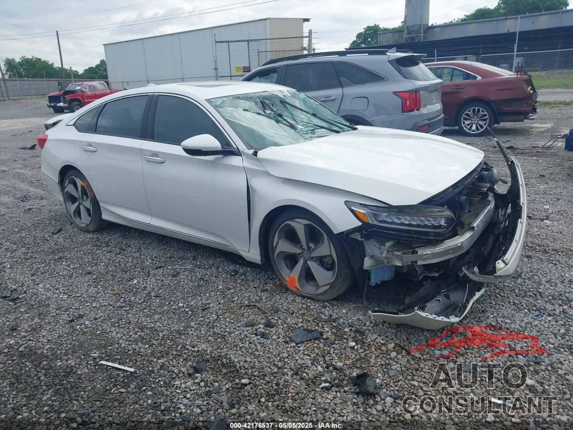 HONDA ACCORD 2018 - 1HGCV2F9XJA054127
