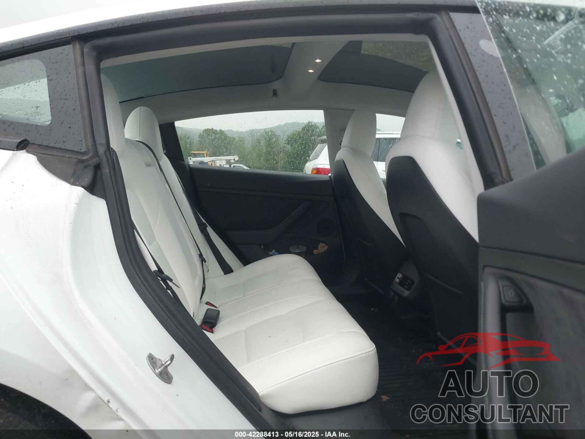 TESLA MODEL 3 2023 - 5YJ3E1EA2PF626392